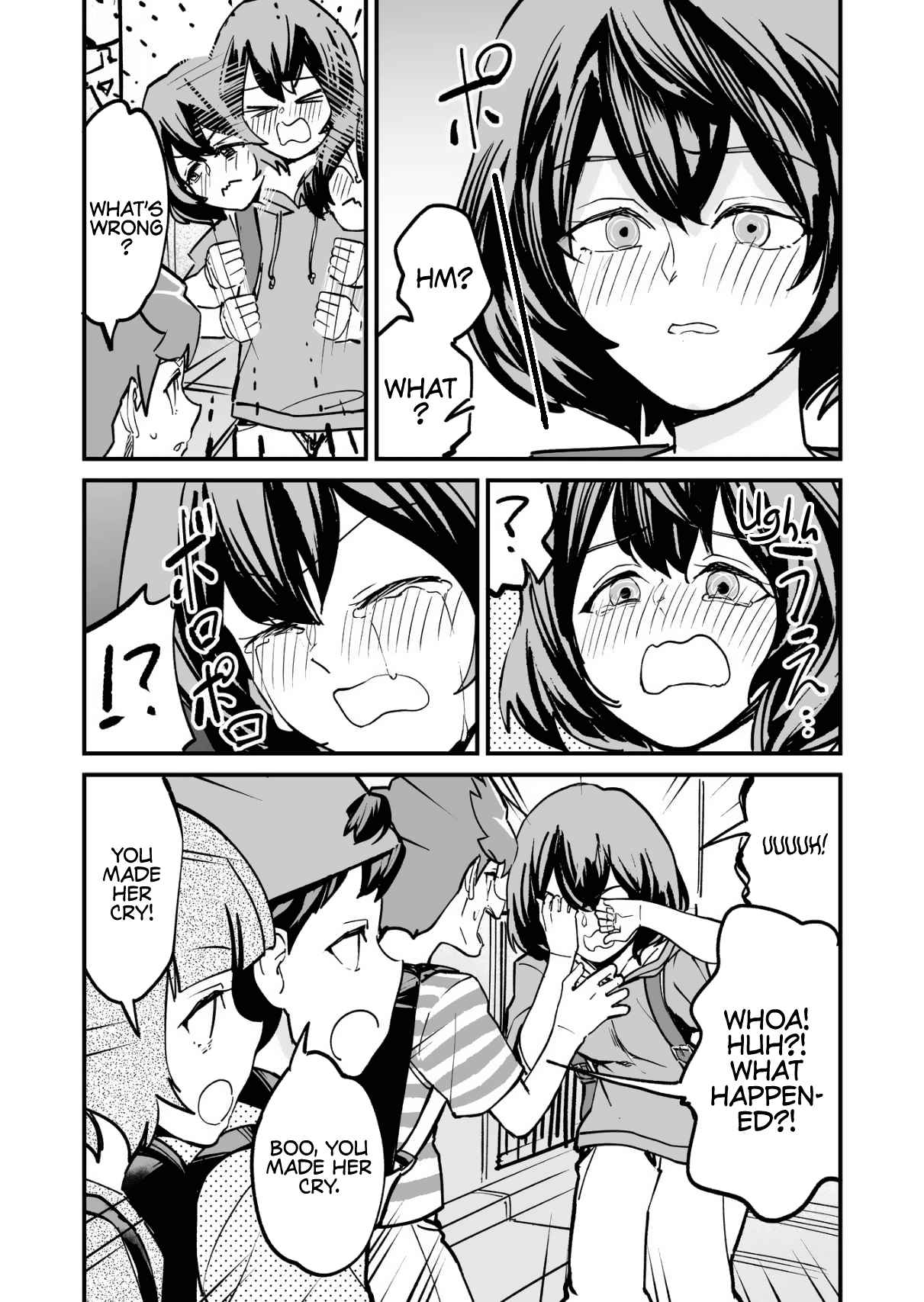 Tsuyokute New Game na Rabukome Chapter 47 page 3 - 