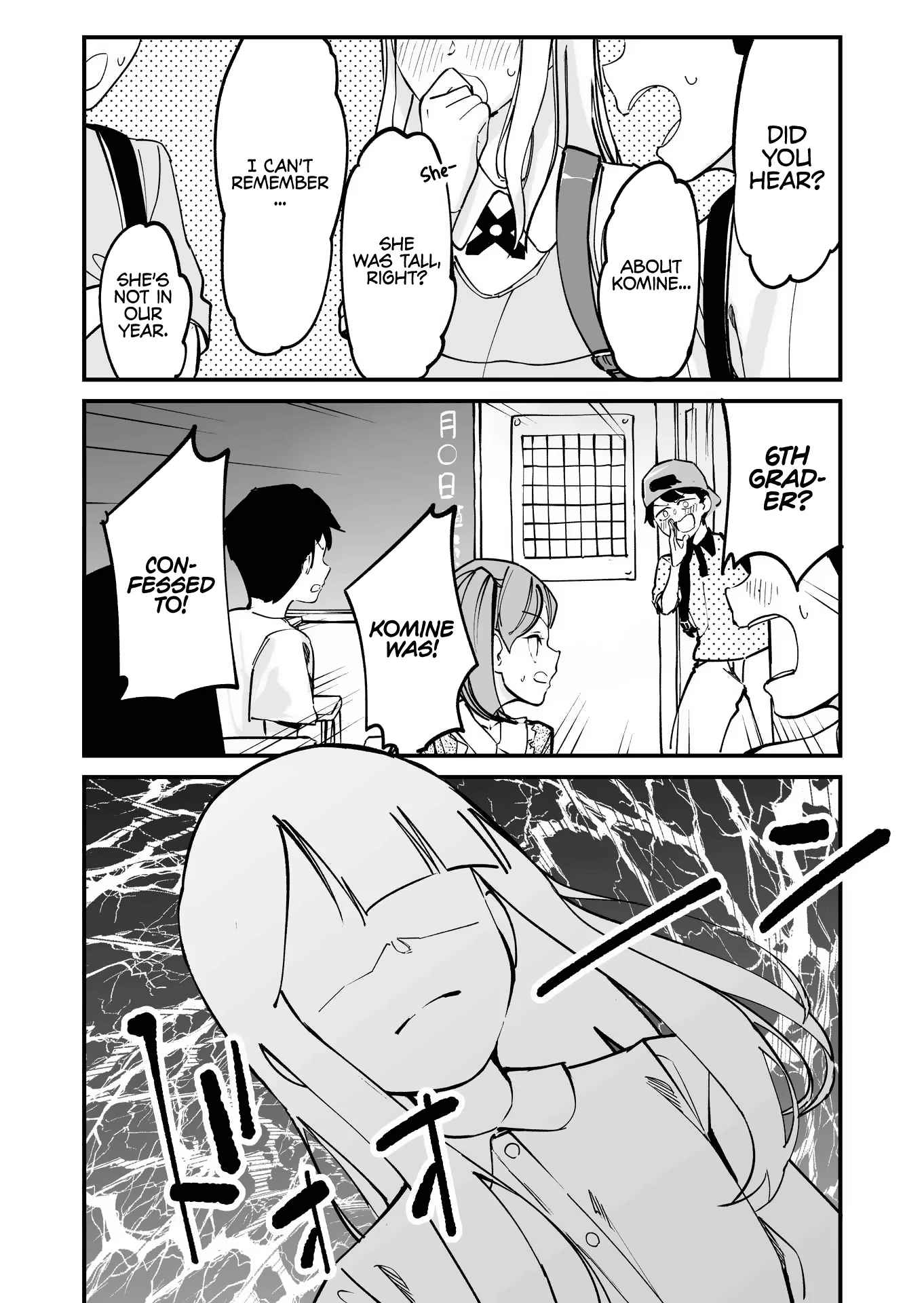 Tsuyokute New Game na Rabukome Chapter 48 page 1 - 