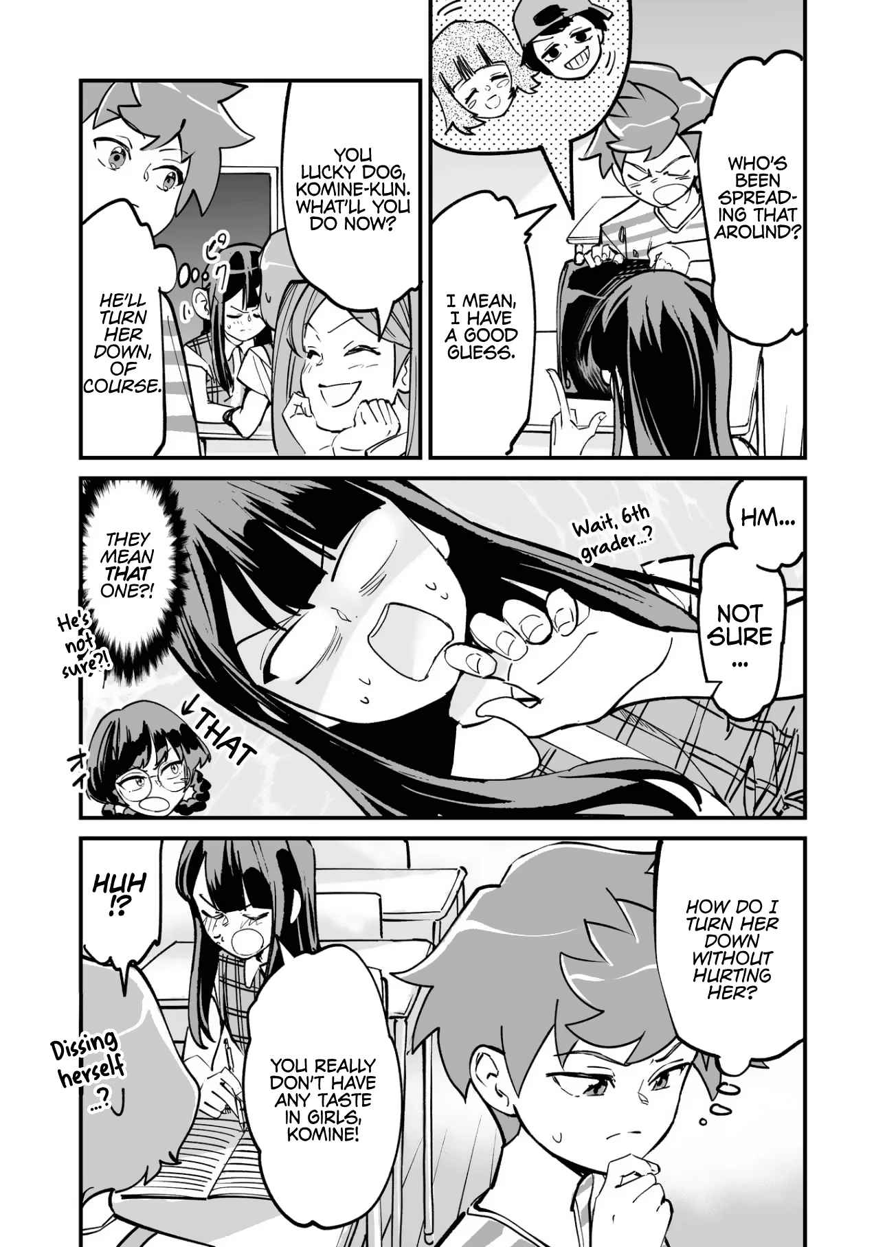 Tsuyokute New Game na Rabukome Chapter 48 page 2 - 