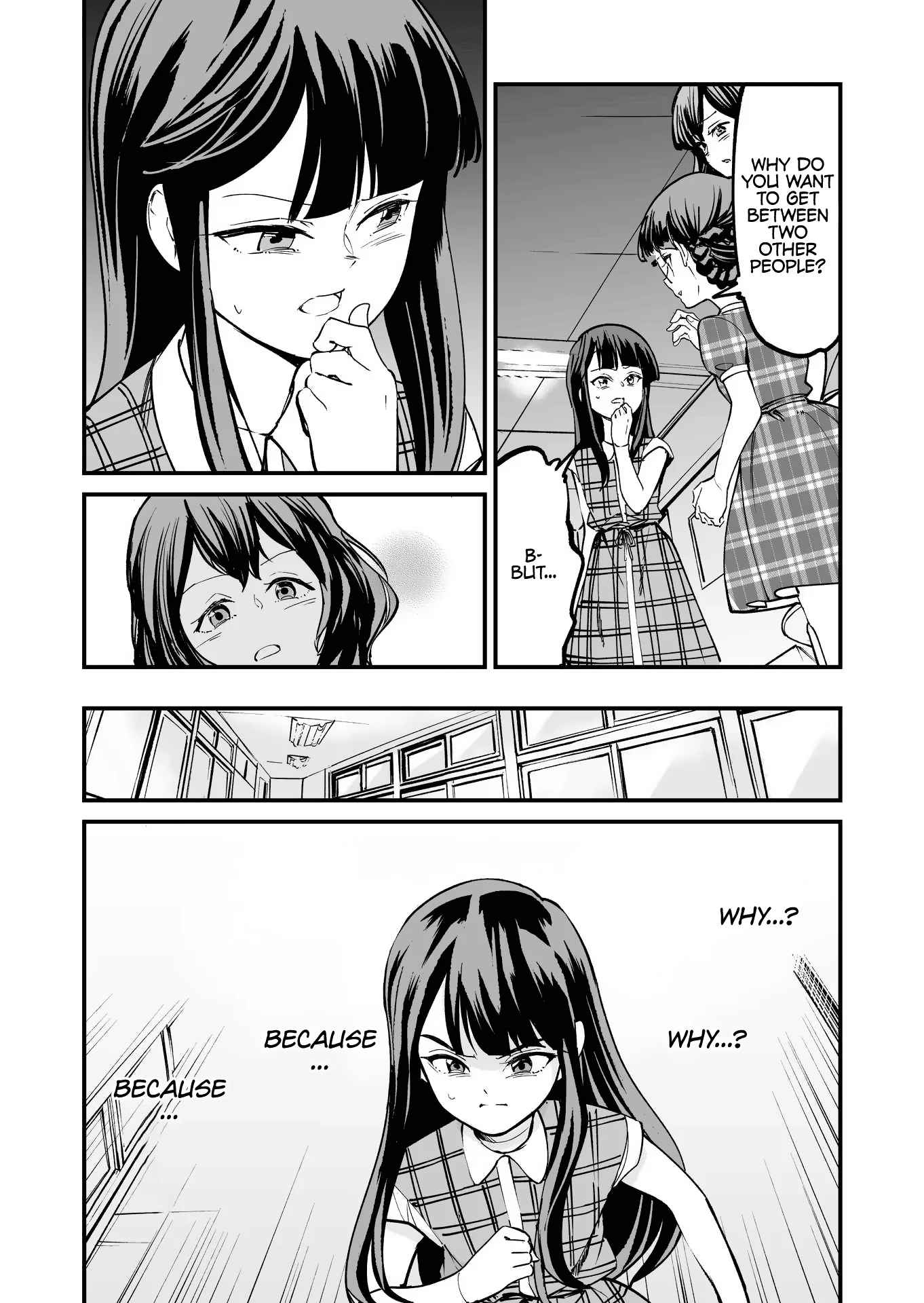 Tsuyokute New Game na Rabukome Chapter 49 page 1 - 