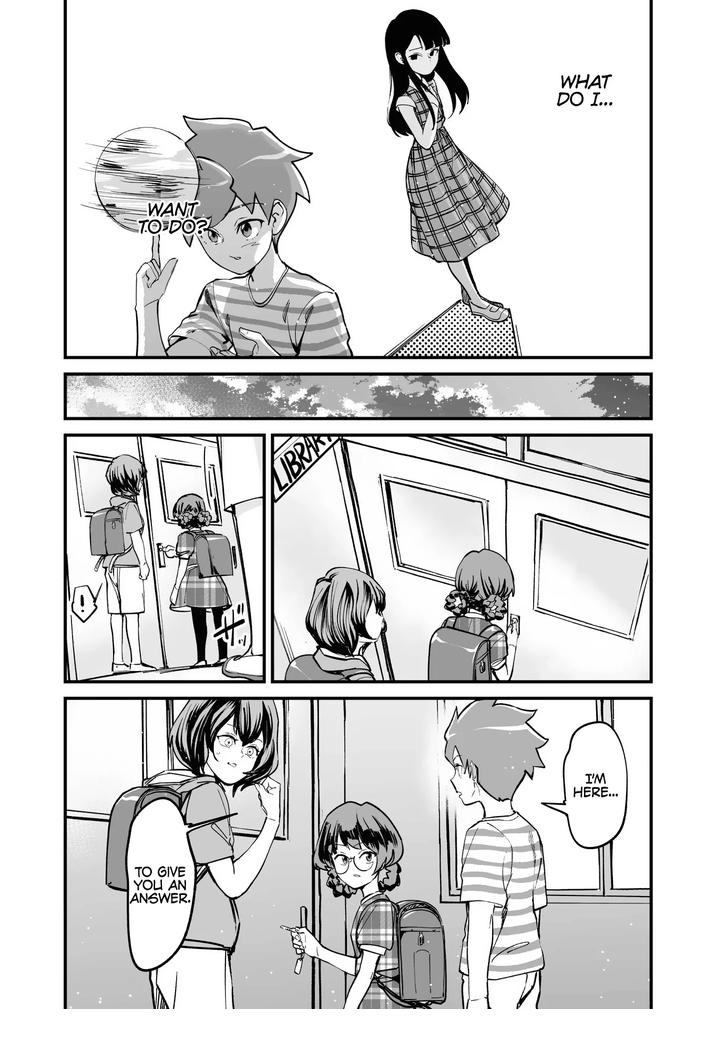 Tsuyokute New Game na Rabukome Chapter 49 page 4 - 