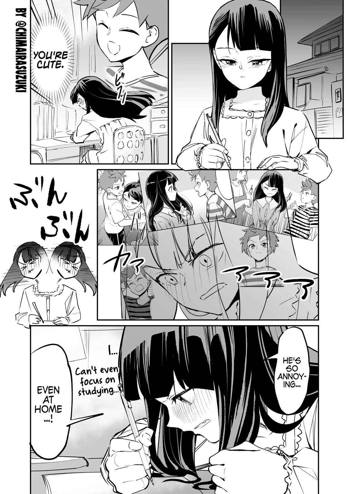 Tsuyokute New Game na Rabukome Chapter 5 page 1 - 