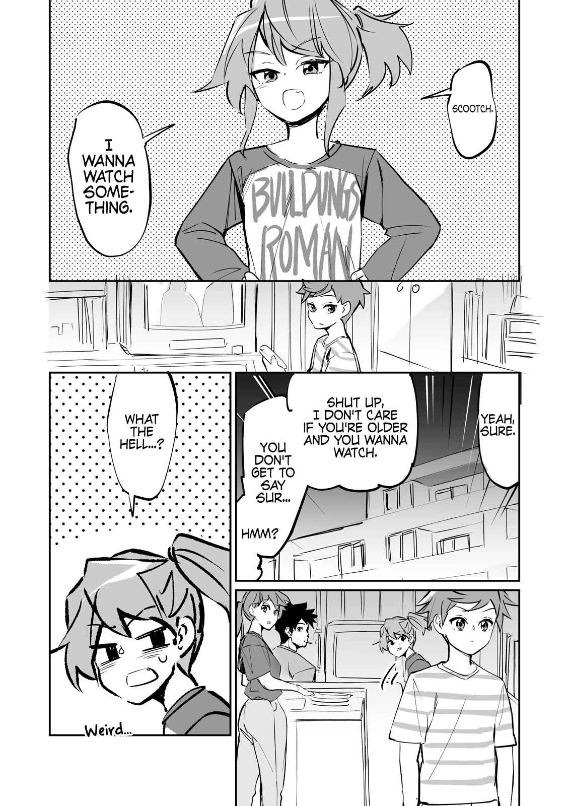 Tsuyokute New Game na Rabukome Chapter 5 page 2 - 