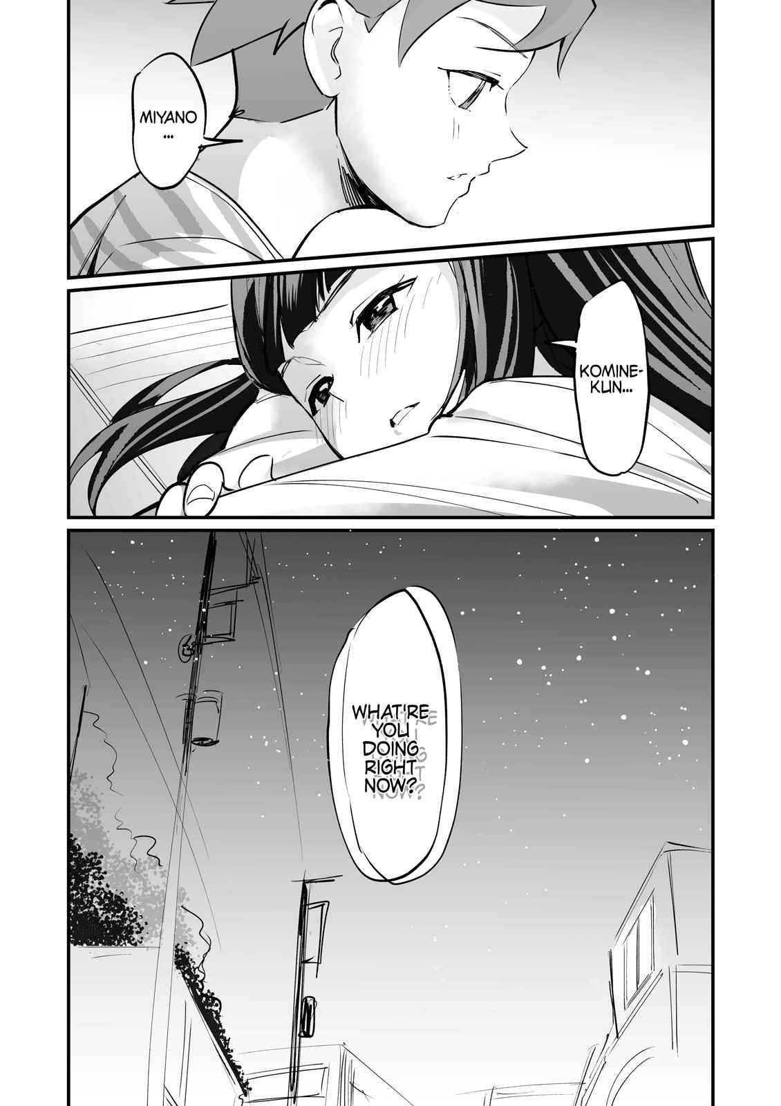 Tsuyokute New Game na Rabukome Chapter 5 page 4 - 