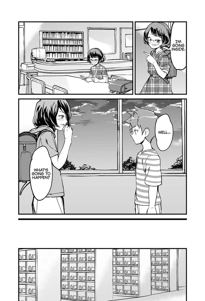 Tsuyokute New Game na Rabukome Chapter 50 page 1 - 