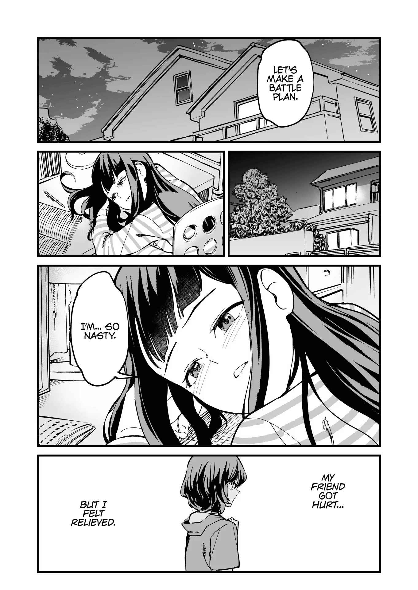 Tsuyokute New Game na Rabukome Chapter 50 page 4 - 