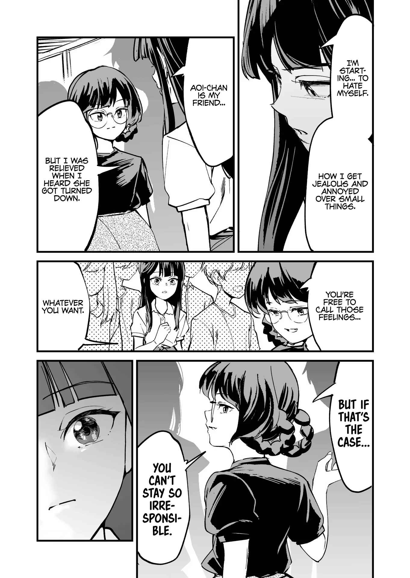 Tsuyokute New Game na Rabukome Chapter 51 page 2 - 