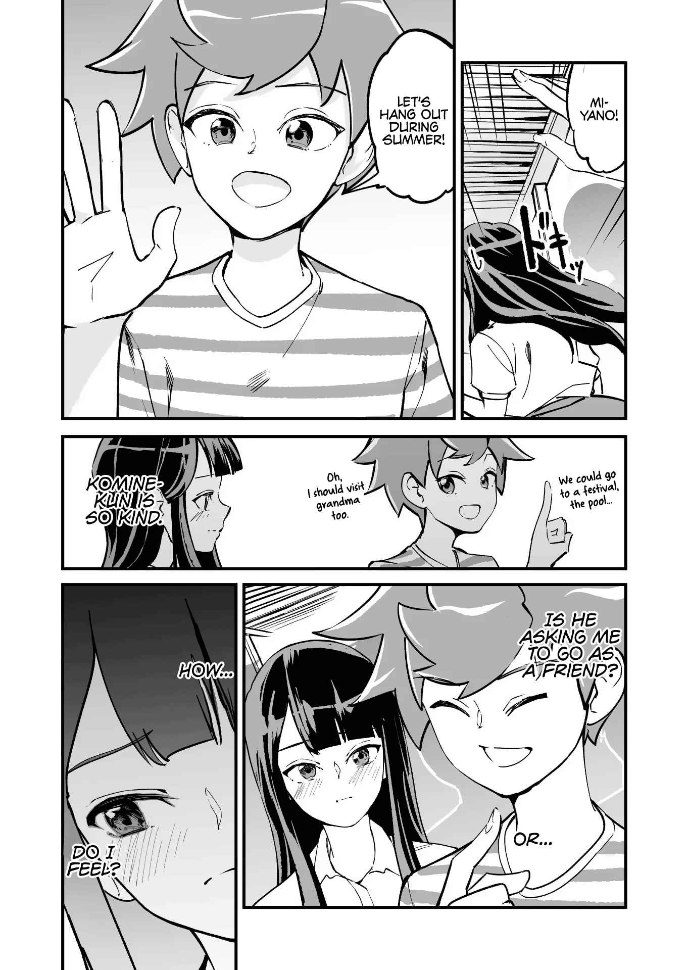 Tsuyokute New Game na Rabukome Chapter 51 page 3 - 
