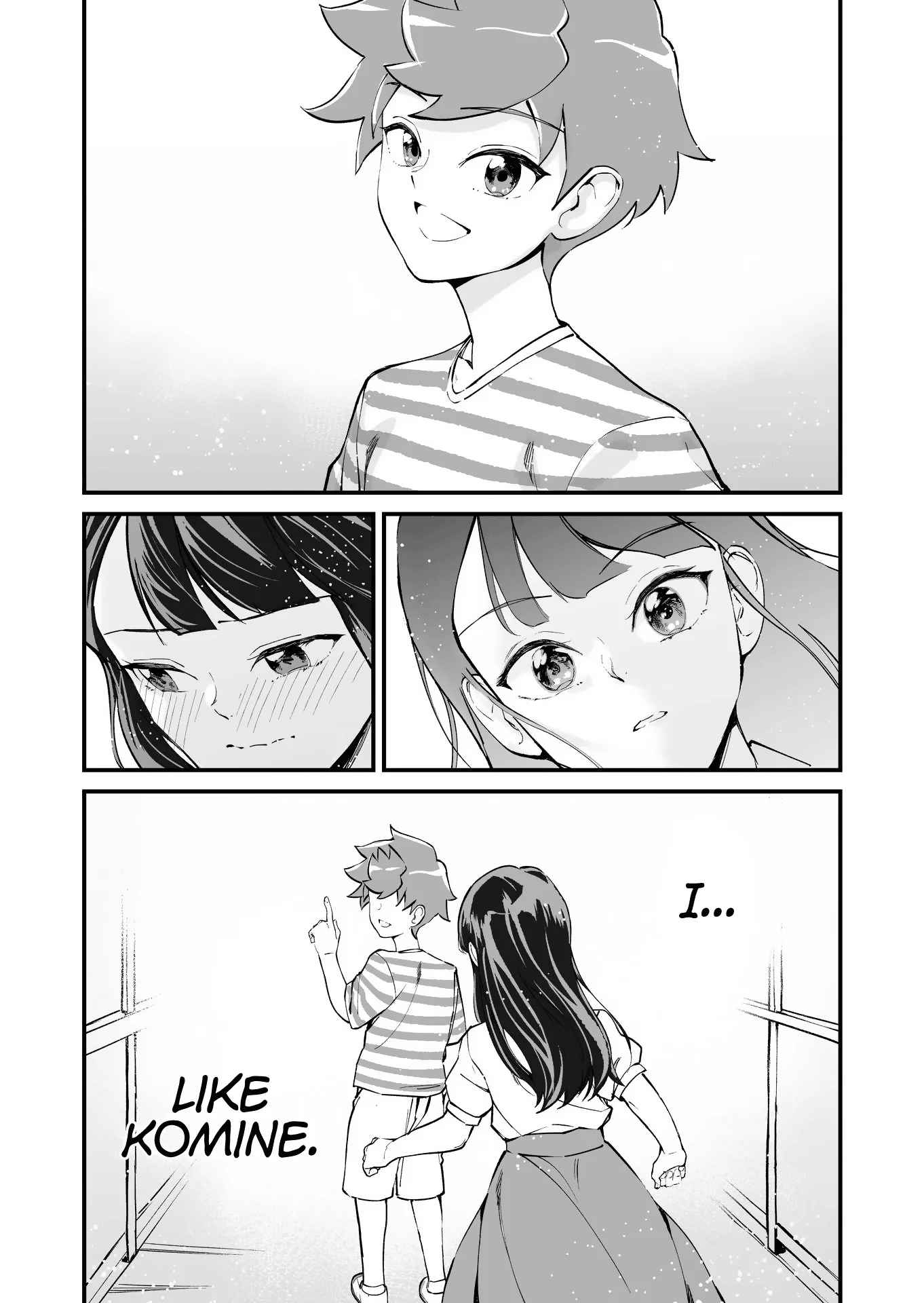 Tsuyokute New Game na Rabukome Chapter 51 page 4 - 