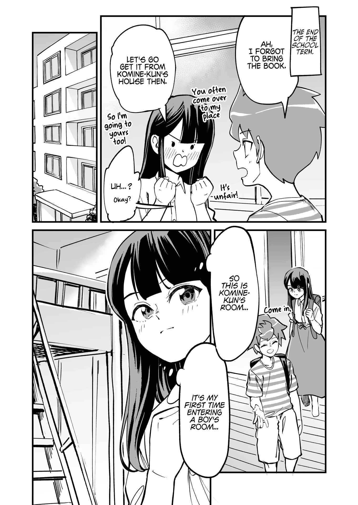 Tsuyokute New Game na Rabukome Chapter 52 page 2 - 