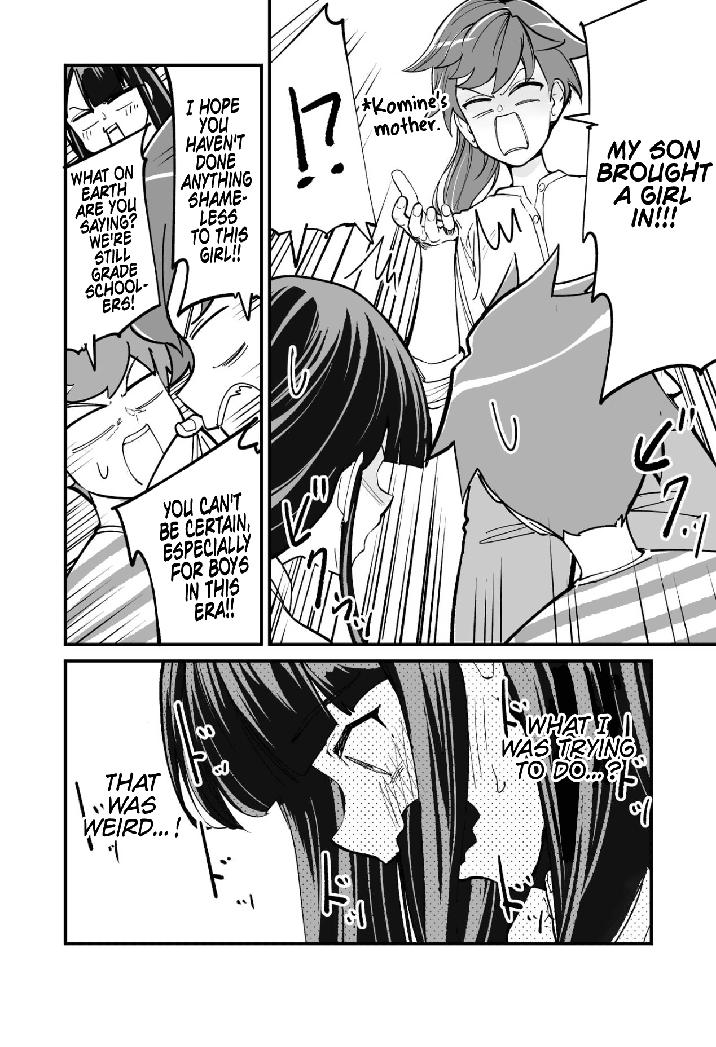 Tsuyokute New Game na Rabukome Chapter 52 page 6 - 