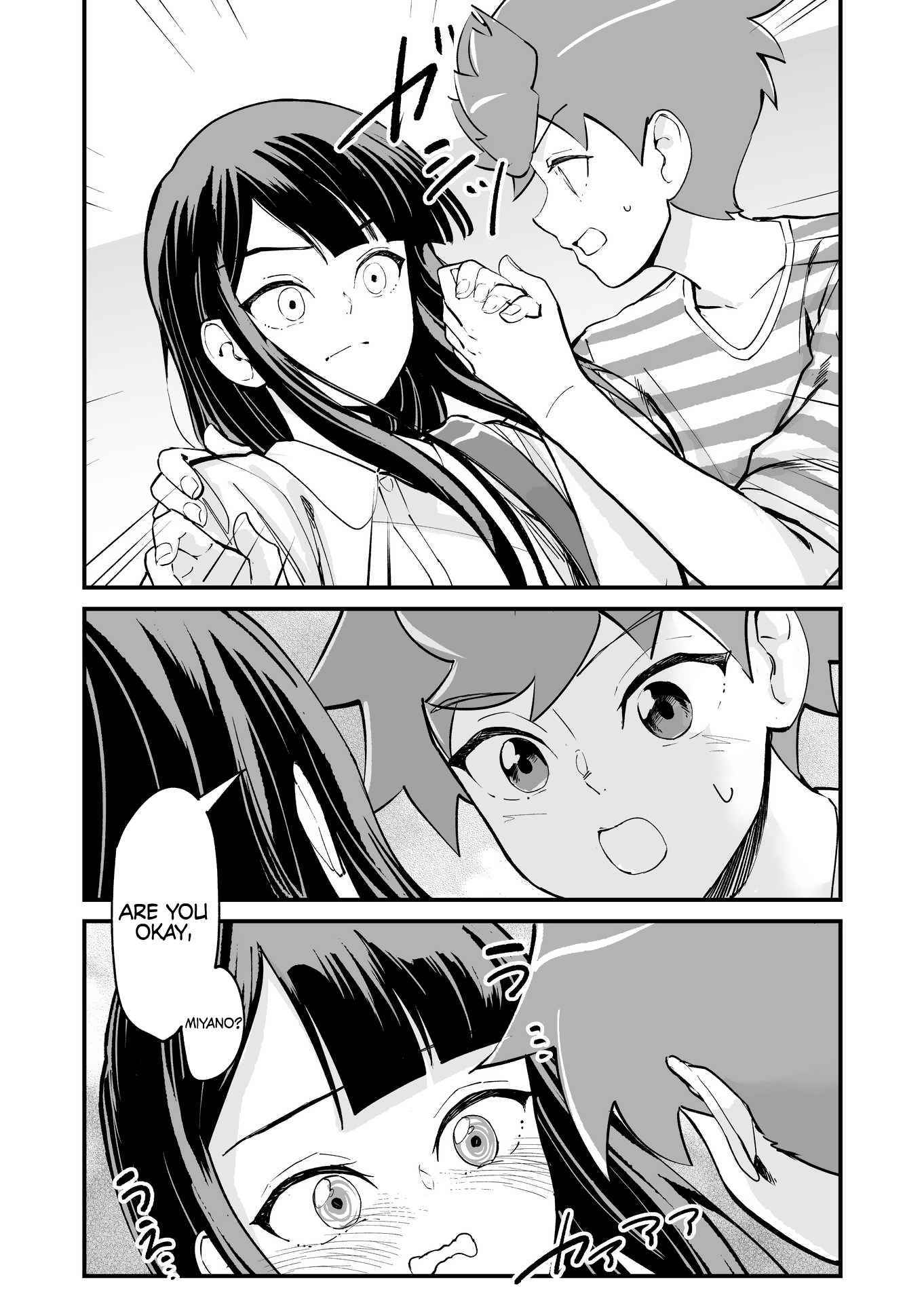 Tsuyokute New Game na Rabukome Chapter 53 page 3 - 