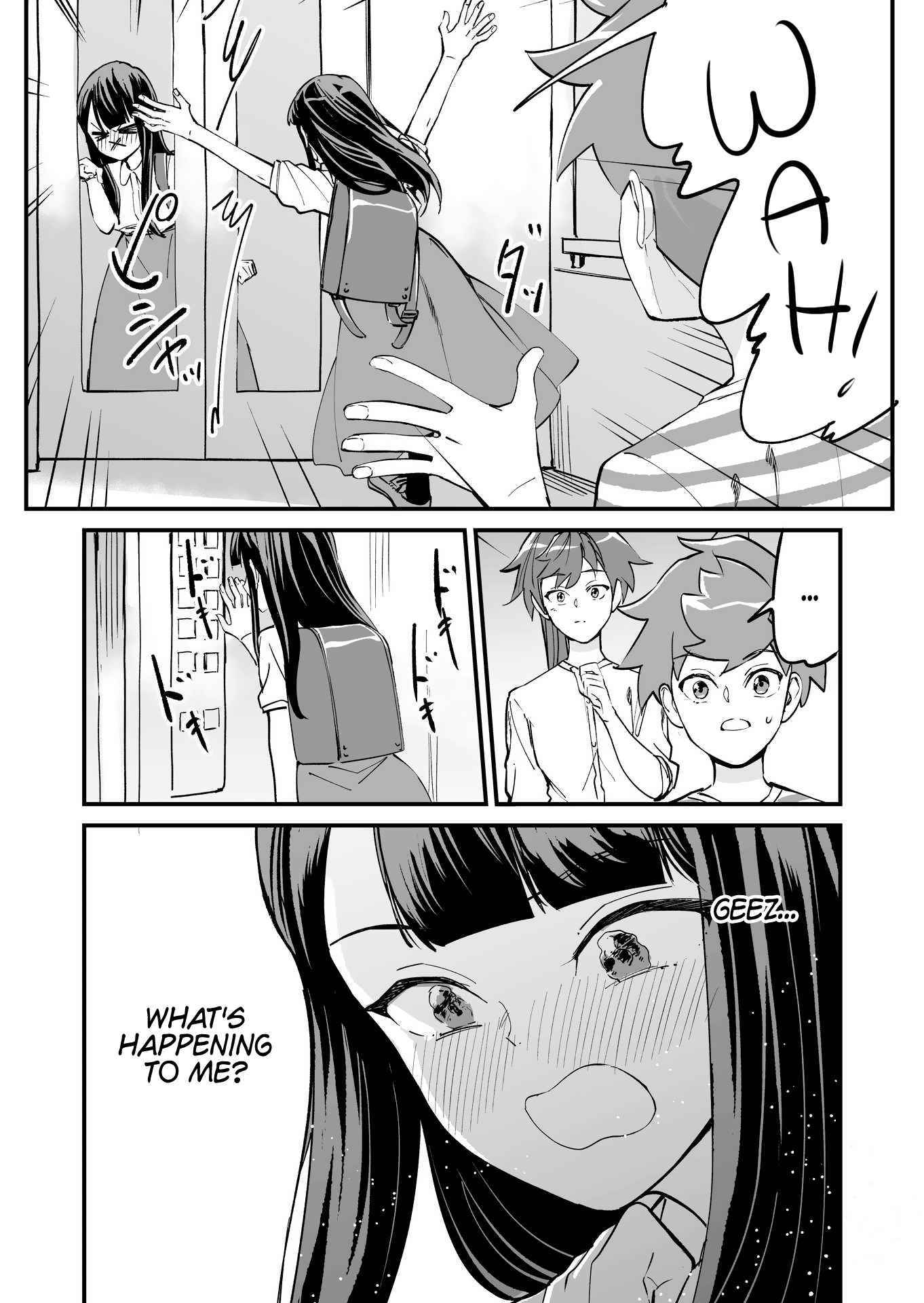 Tsuyokute New Game na Rabukome Chapter 53 page 4 - 