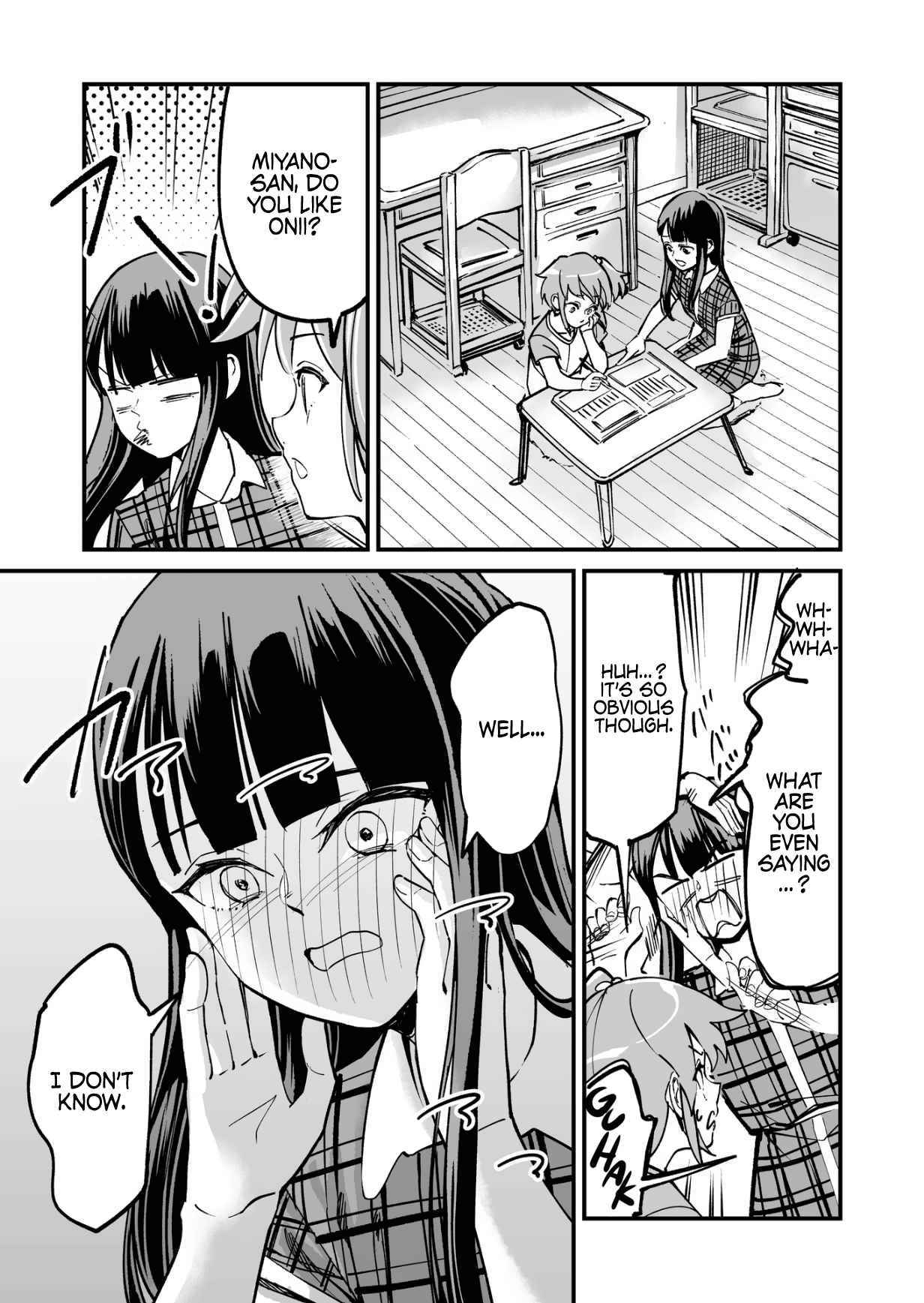 Tsuyokute New Game na Rabukome Chapter 55 page 1 - 