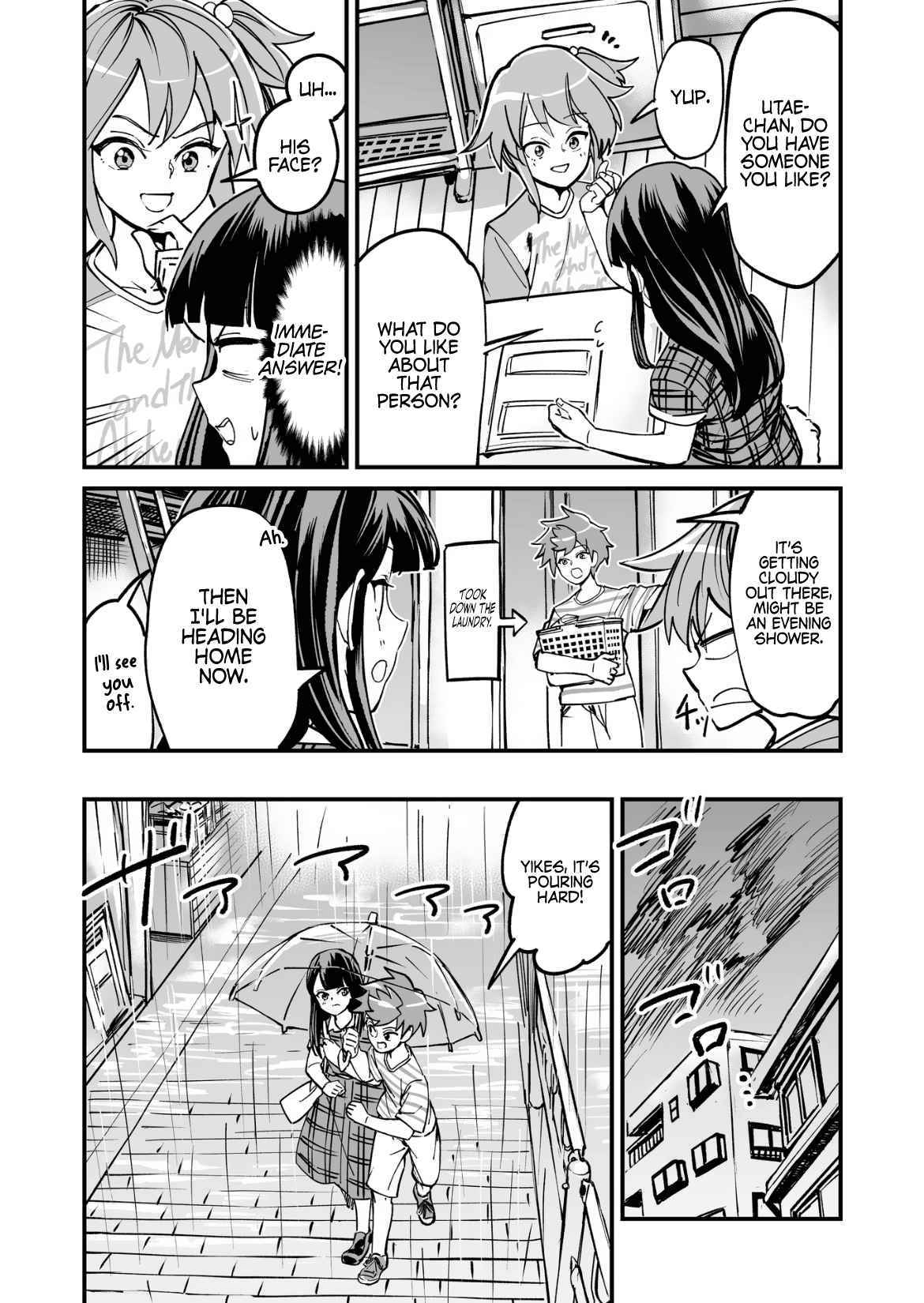 Tsuyokute New Game na Rabukome Chapter 55 page 2 - 