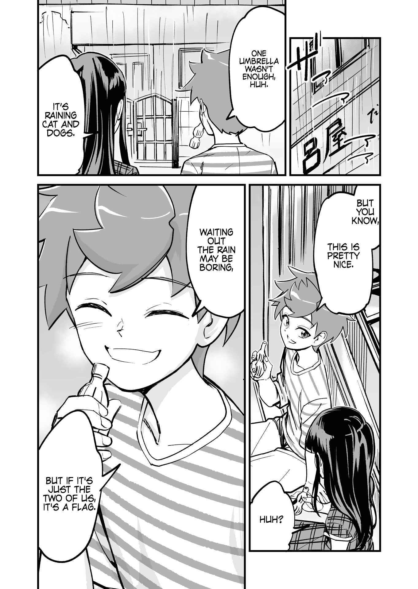 Tsuyokute New Game na Rabukome Chapter 55 page 3 - 
