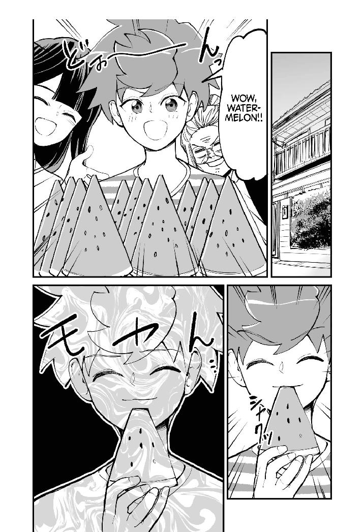Tsuyokute New Game na Rabukome Chapter 56 page 2 - 