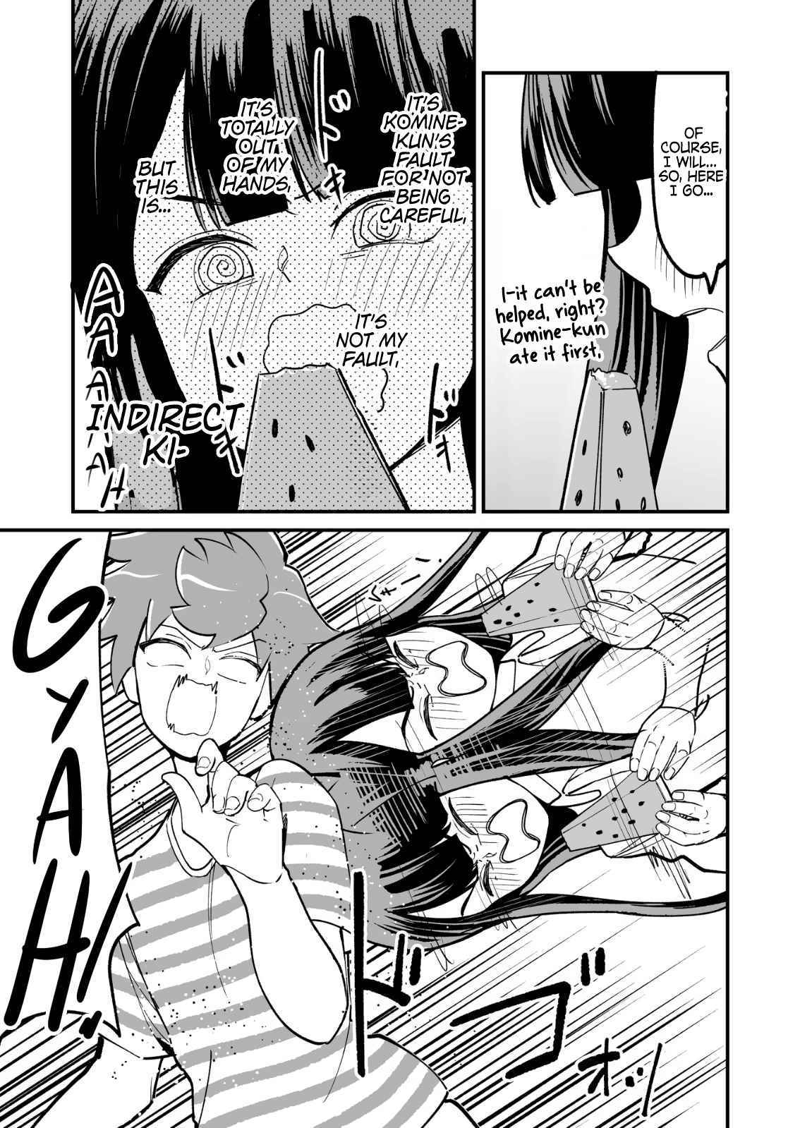 Tsuyokute New Game na Rabukome Chapter 56 page 5 - 
