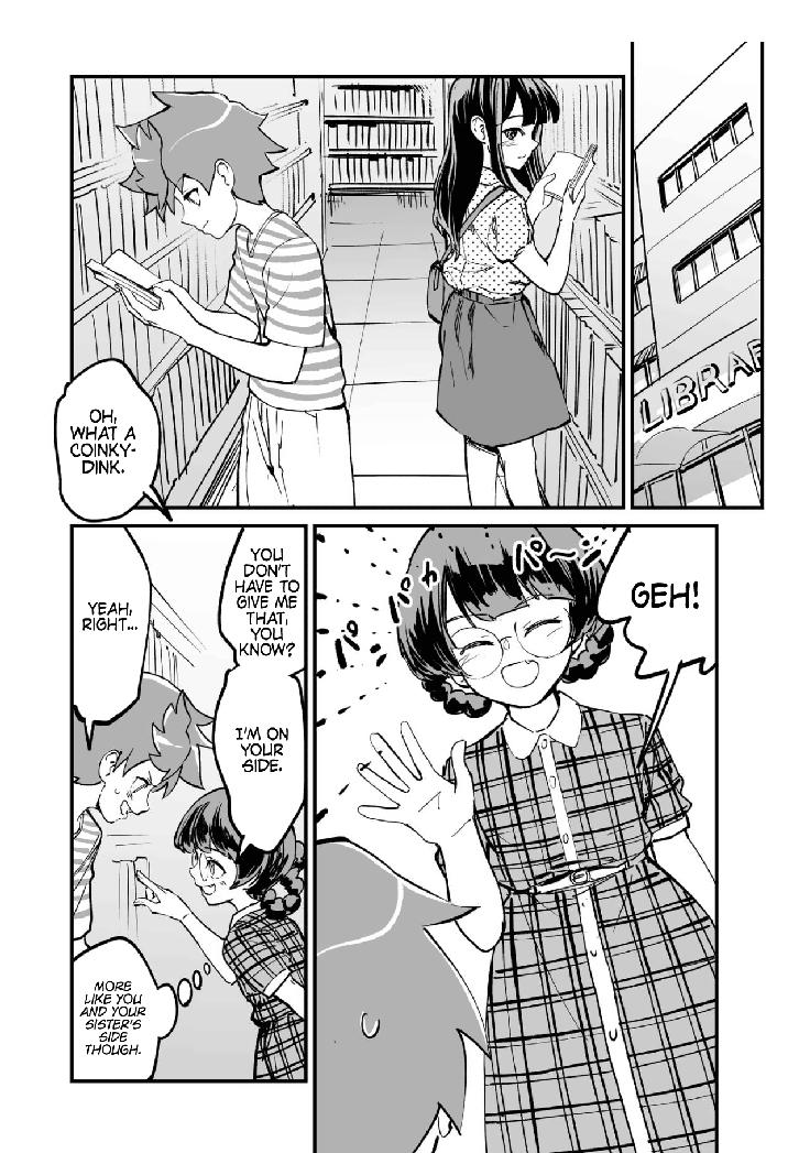 Tsuyokute New Game na Rabukome Chapter 57 page 2 - 