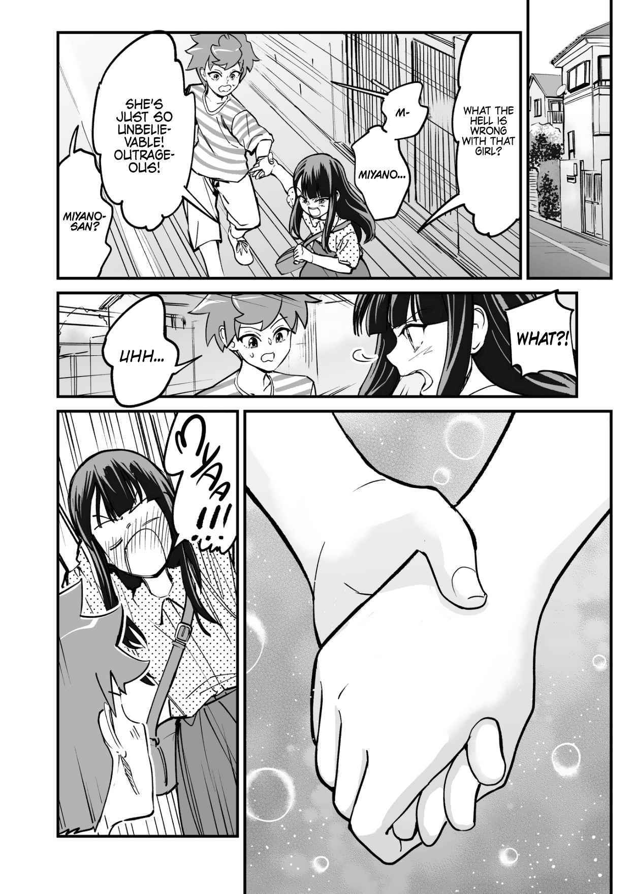 Tsuyokute New Game na Rabukome Chapter 57 page 5 - 