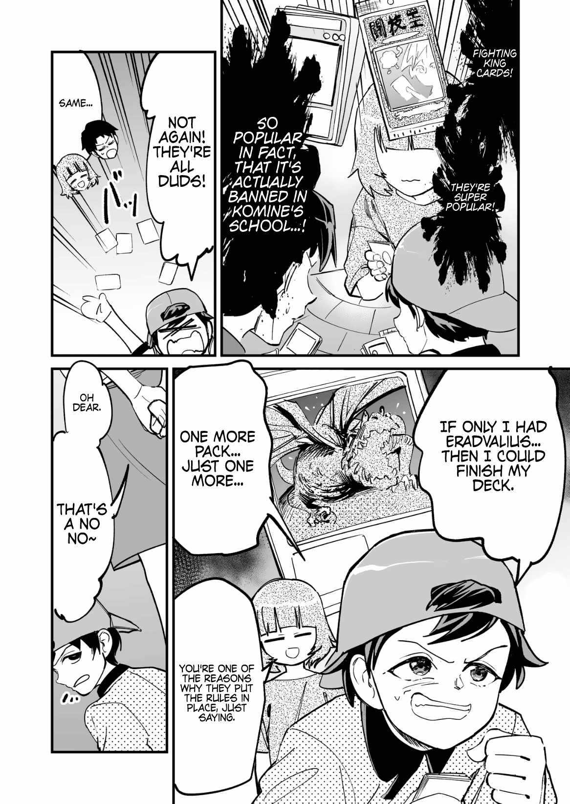 Tsuyokute New Game na Rabukome Chapter 58 page 2 - 