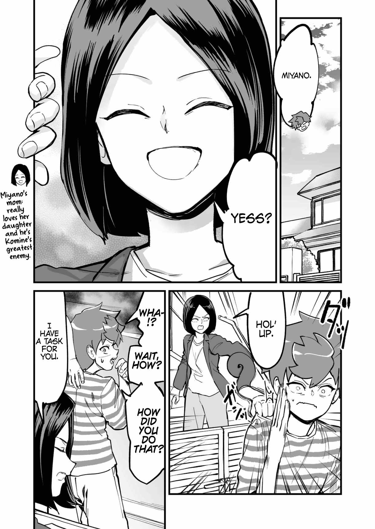 Tsuyokute New Game na Rabukome Chapter 59 page 2 - 