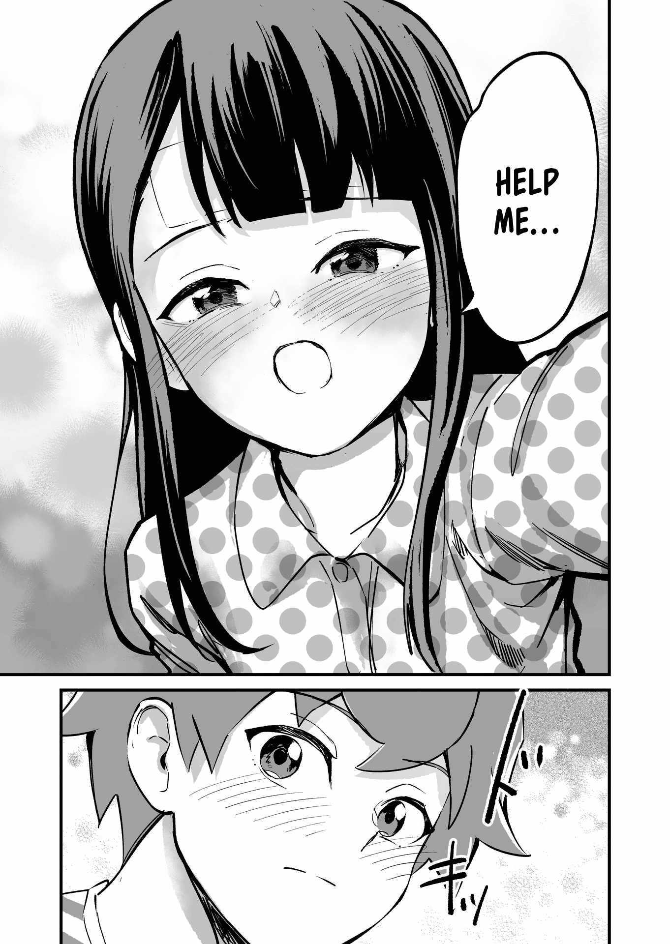 Tsuyokute New Game na Rabukome Chapter 59 page 6 - 