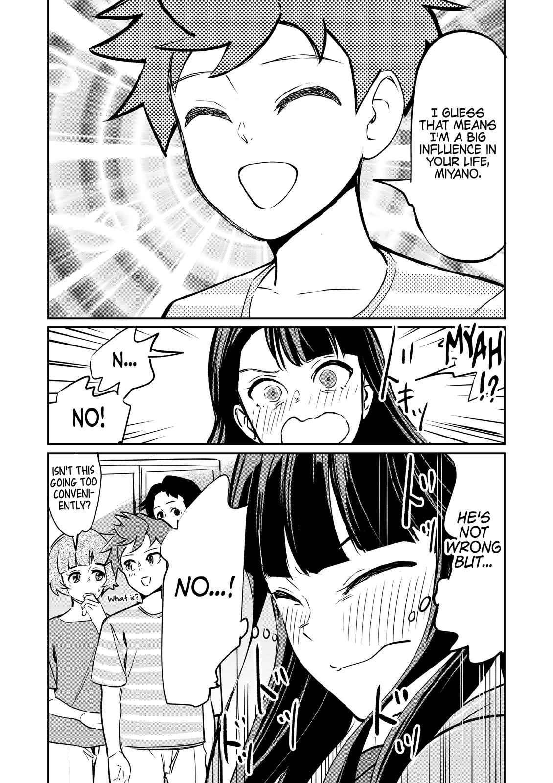 Tsuyokute New Game na Rabukome Chapter 6 page 4 - 