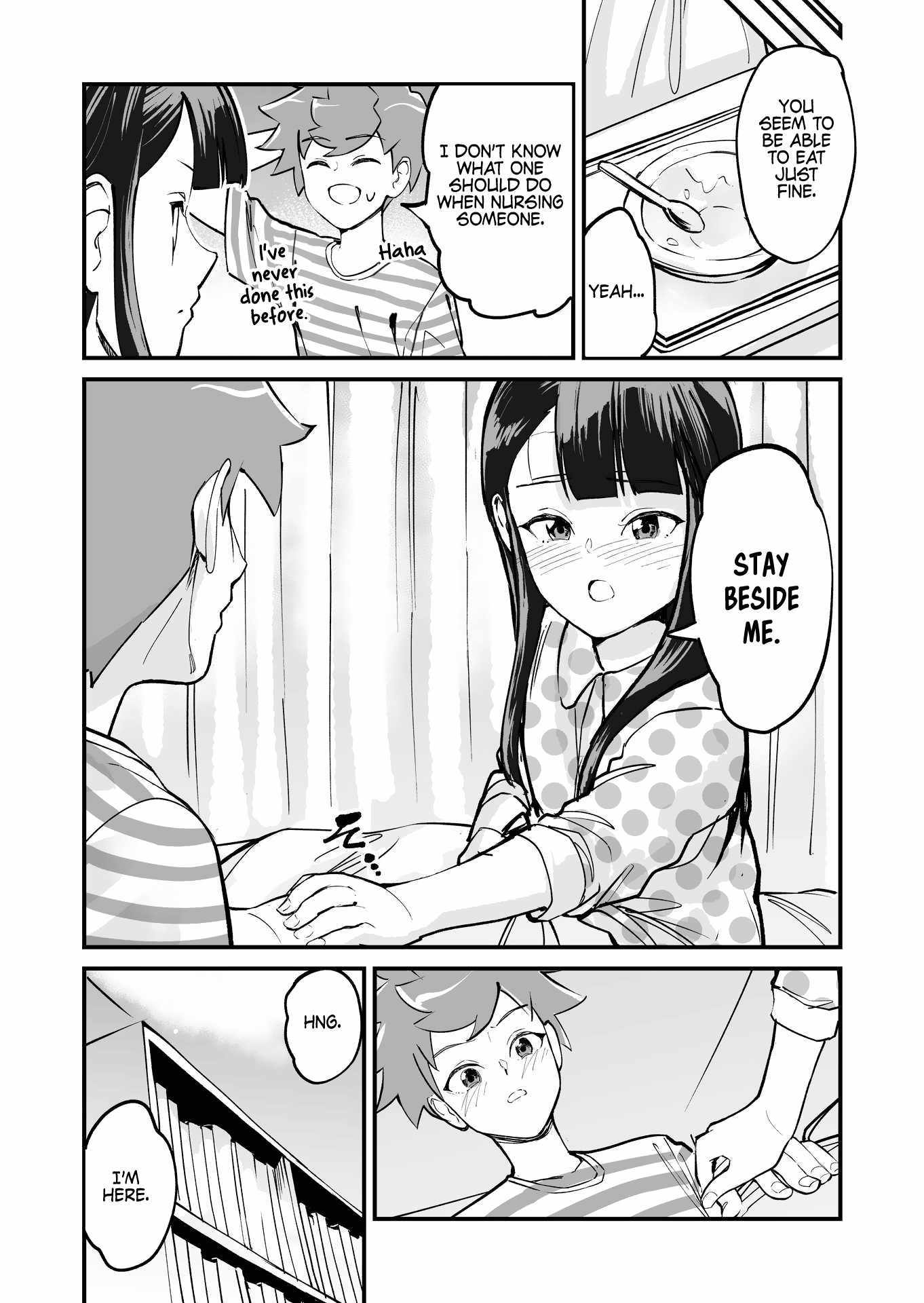Tsuyokute New Game na Rabukome Chapter 60 page 3 - 