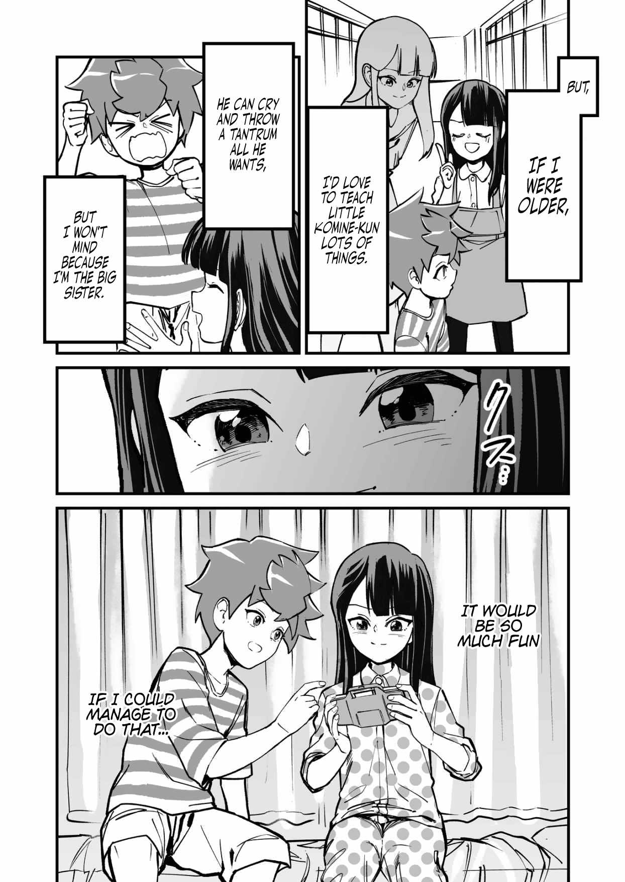 Tsuyokute New Game na Rabukome Chapter 61 page 4 - 