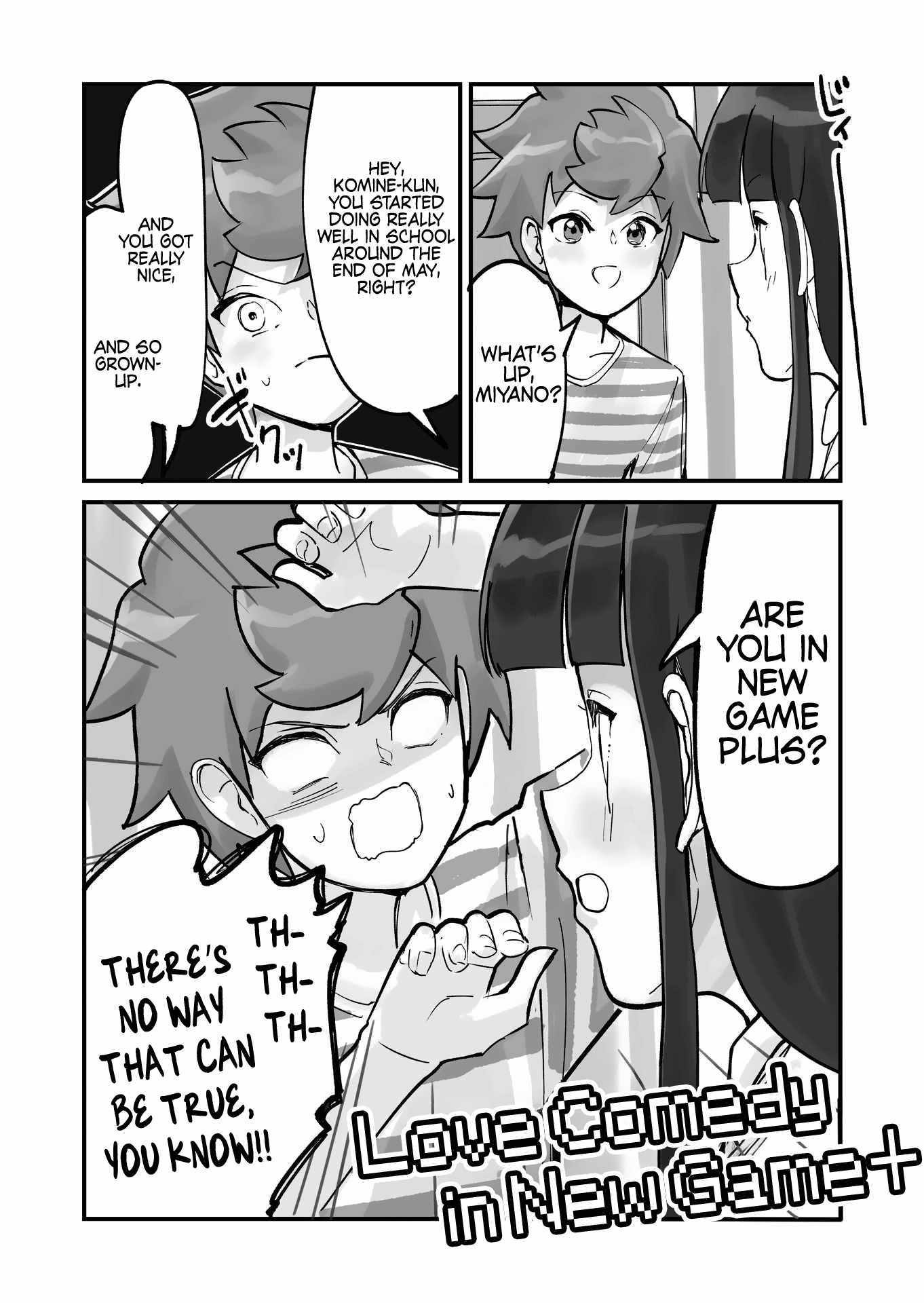 Tsuyokute New Game na Rabukome Chapter 61 page 5 - 