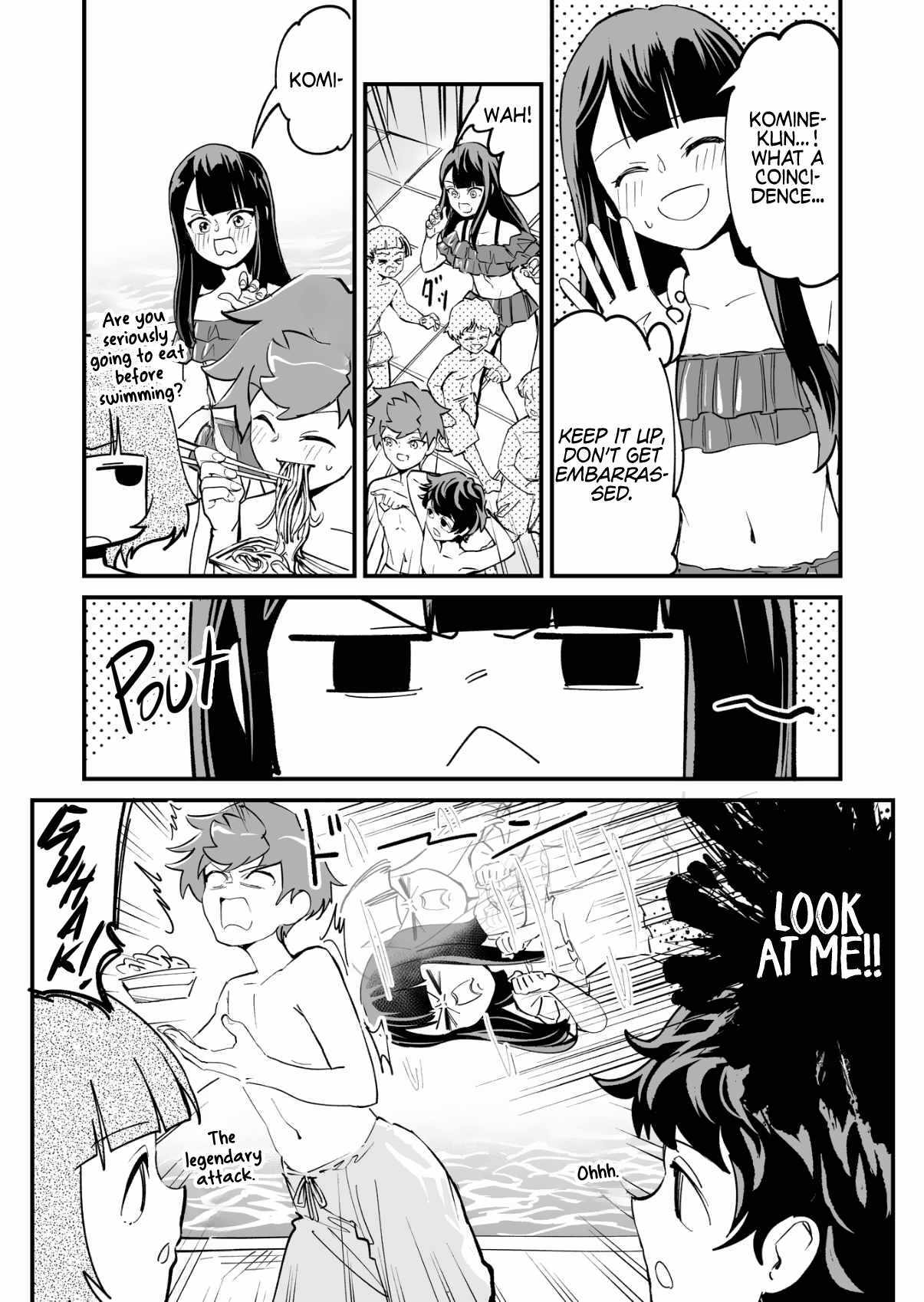 Tsuyokute New Game na Rabukome Chapter 62 page 5 - 