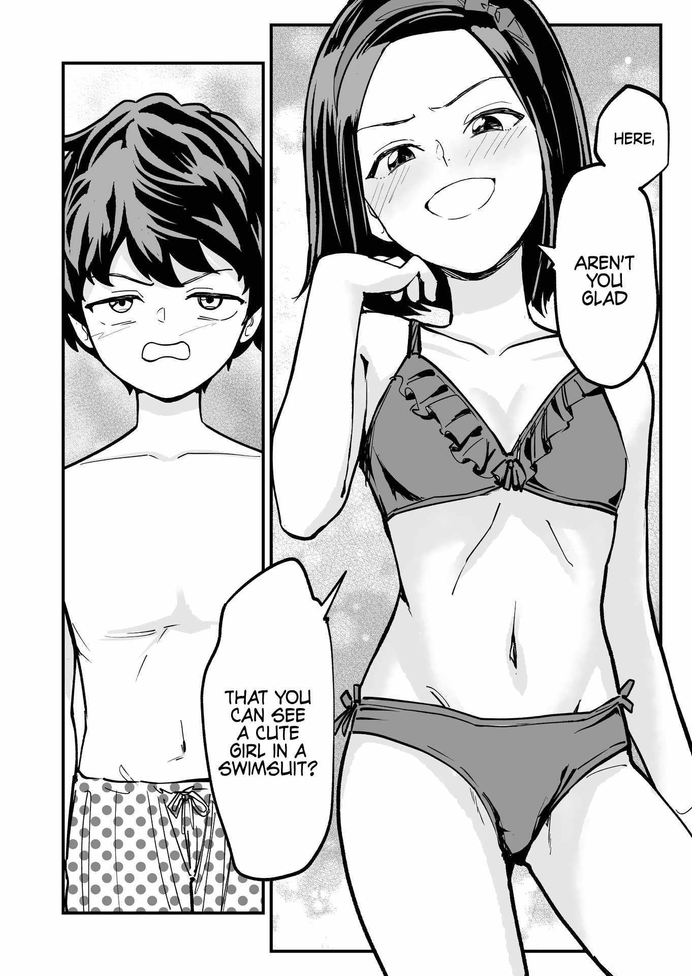 Tsuyokute New Game na Rabukome Chapter 62 page 8 - 