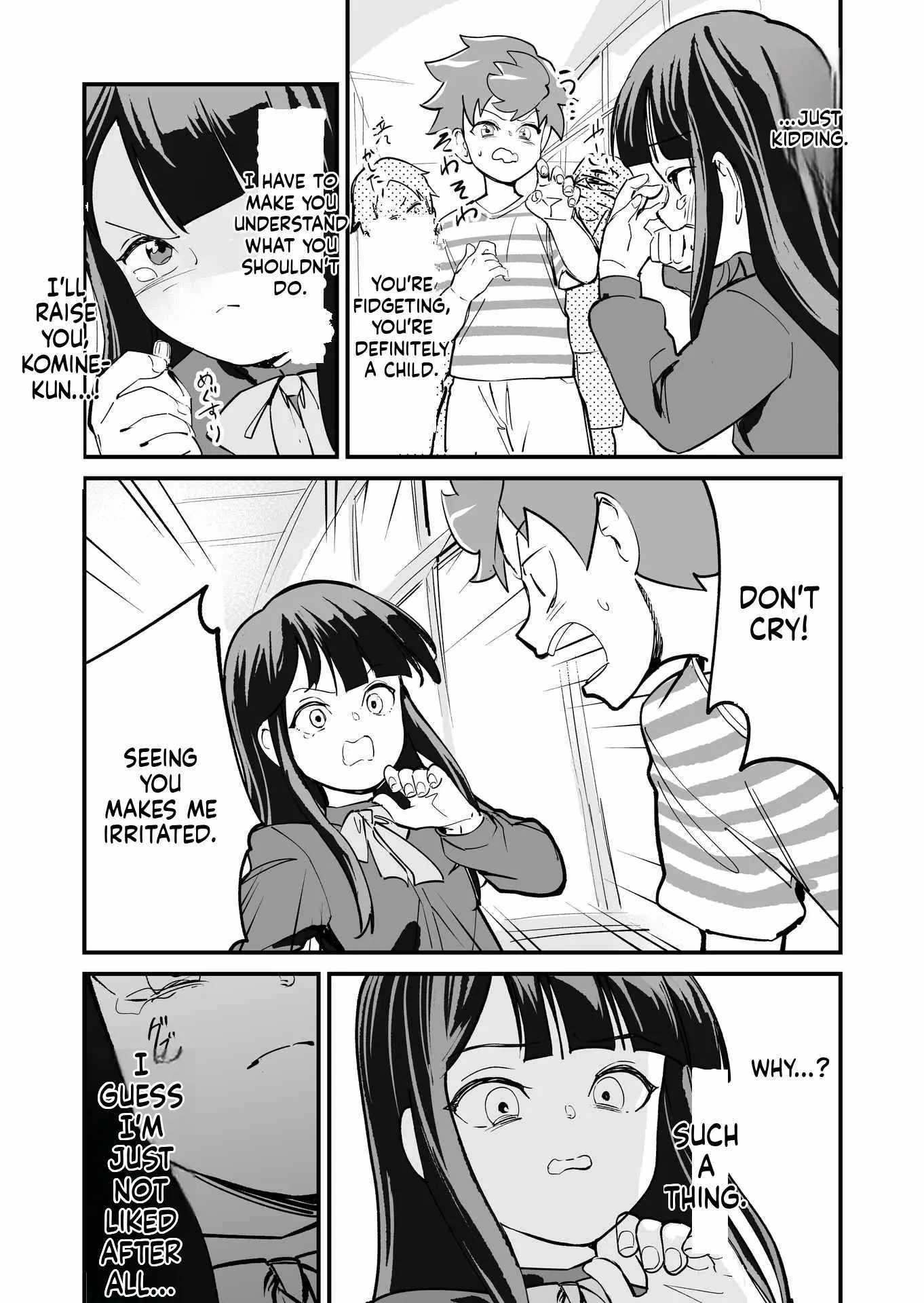 Tsuyokute New Game na Rabukome Chapter 63 page 4 - 