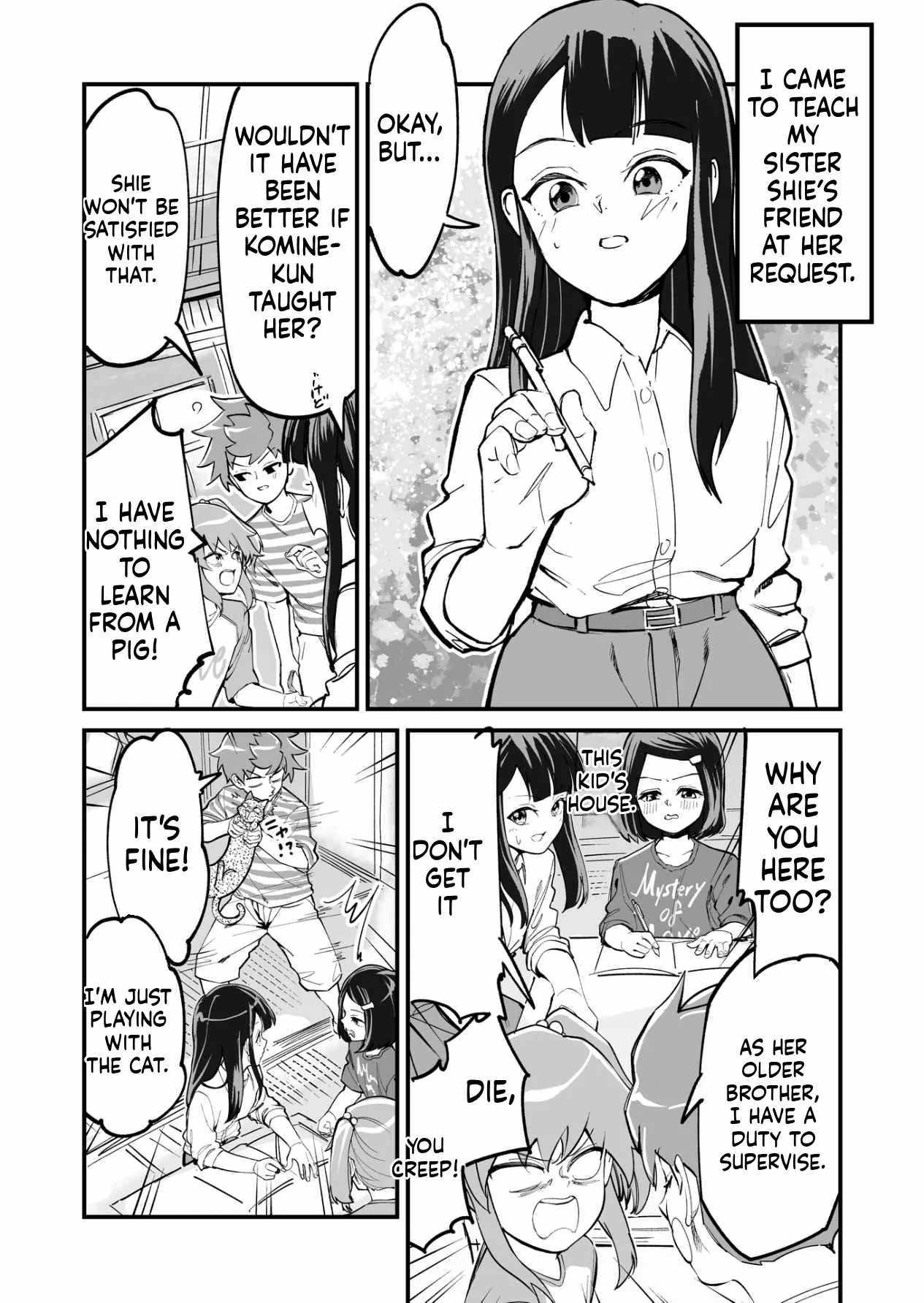 Tsuyokute New Game na Rabukome Chapter 64 page 1 - 