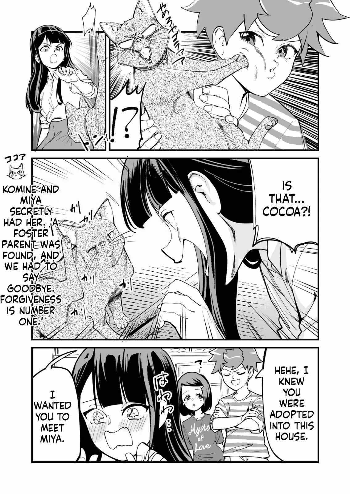Tsuyokute New Game na Rabukome Chapter 64 page 2 - 