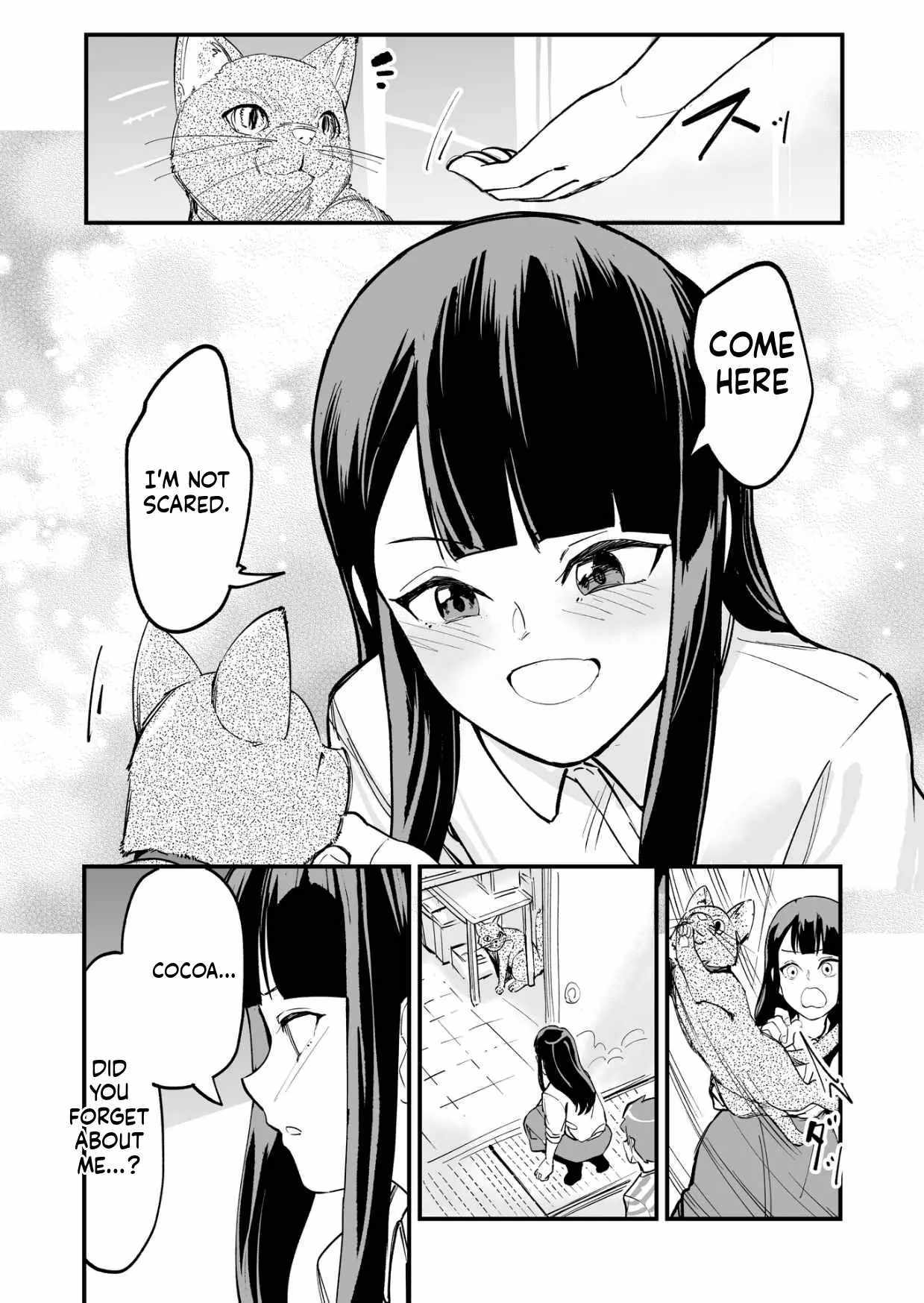 Tsuyokute New Game na Rabukome Chapter 64 page 3 - 
