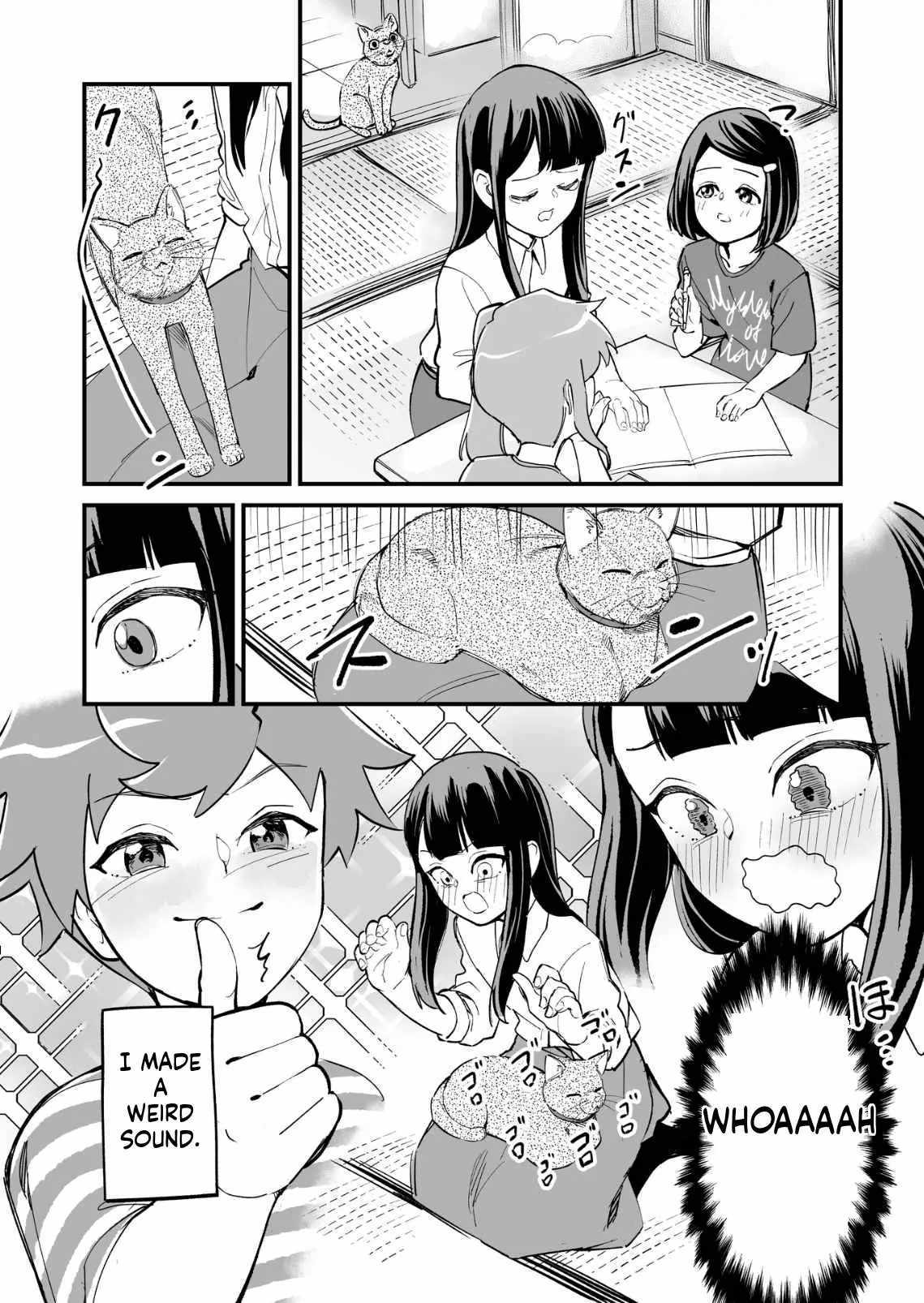 Tsuyokute New Game na Rabukome Chapter 64 page 4 - 
