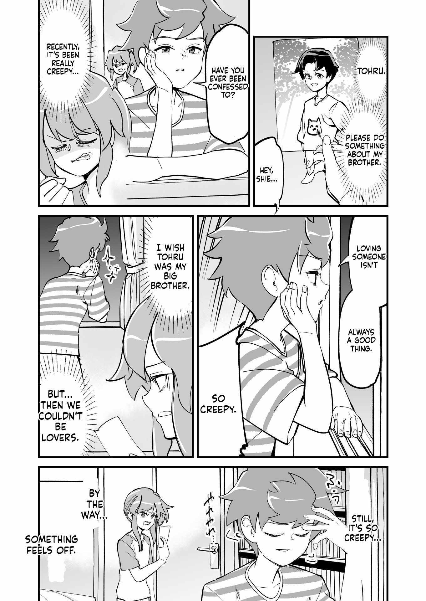 Tsuyokute New Game na Rabukome Chapter 65 page 1 - 