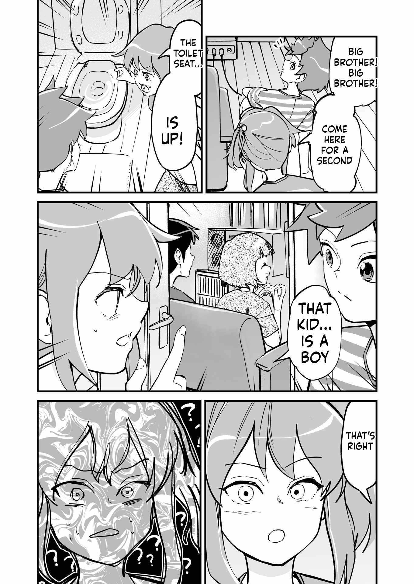 Tsuyokute New Game na Rabukome Chapter 65 page 8 - 