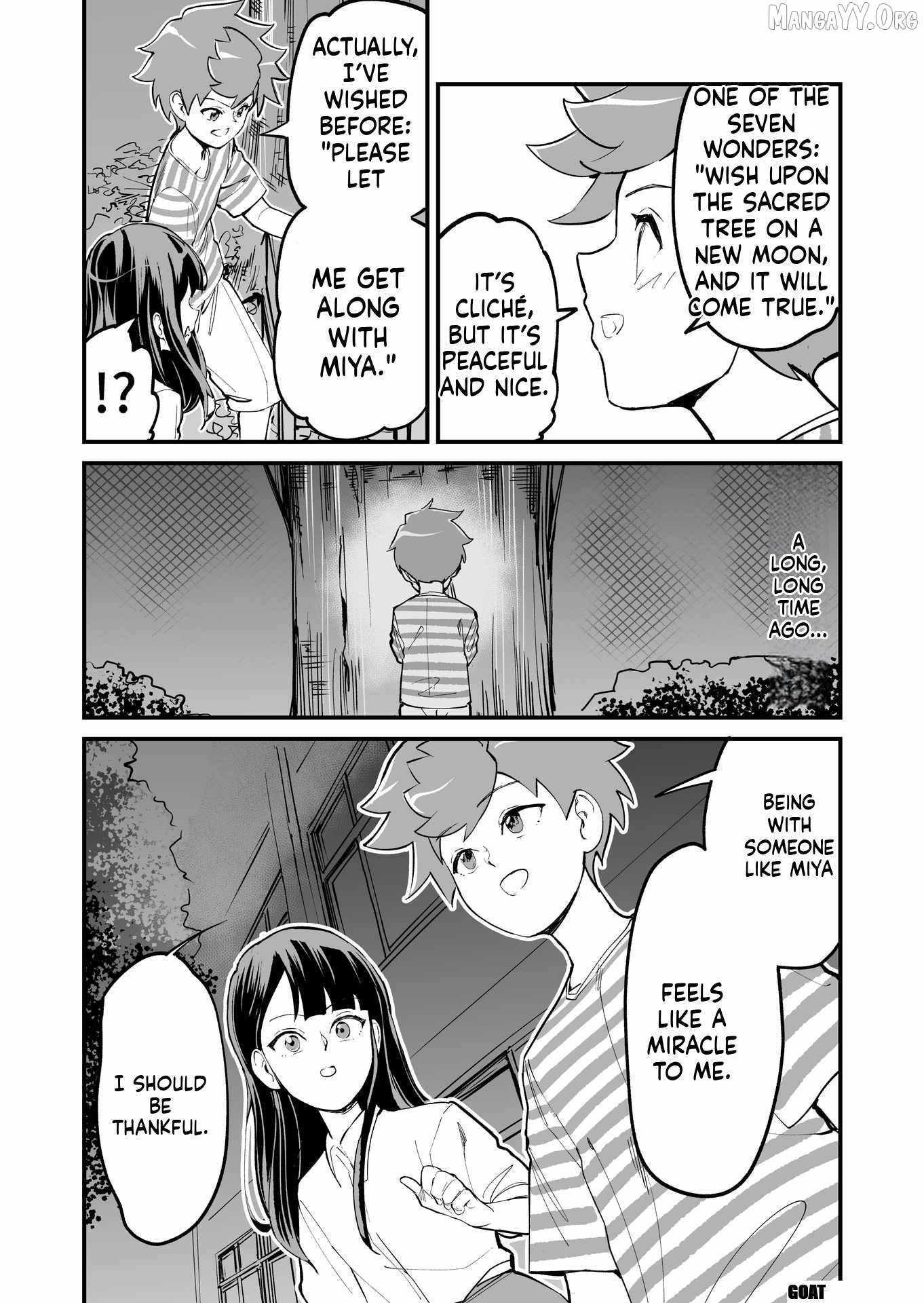 Tsuyokute New Game na Rabukome Chapter 66 page 11 - 
