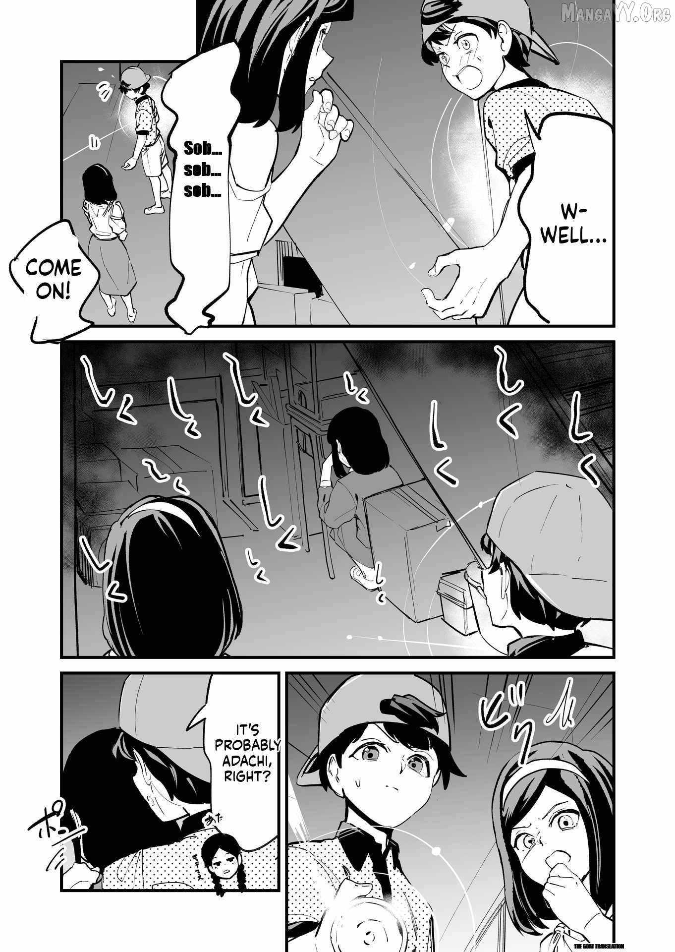 Tsuyokute New Game na Rabukome Chapter 66 page 3 - 