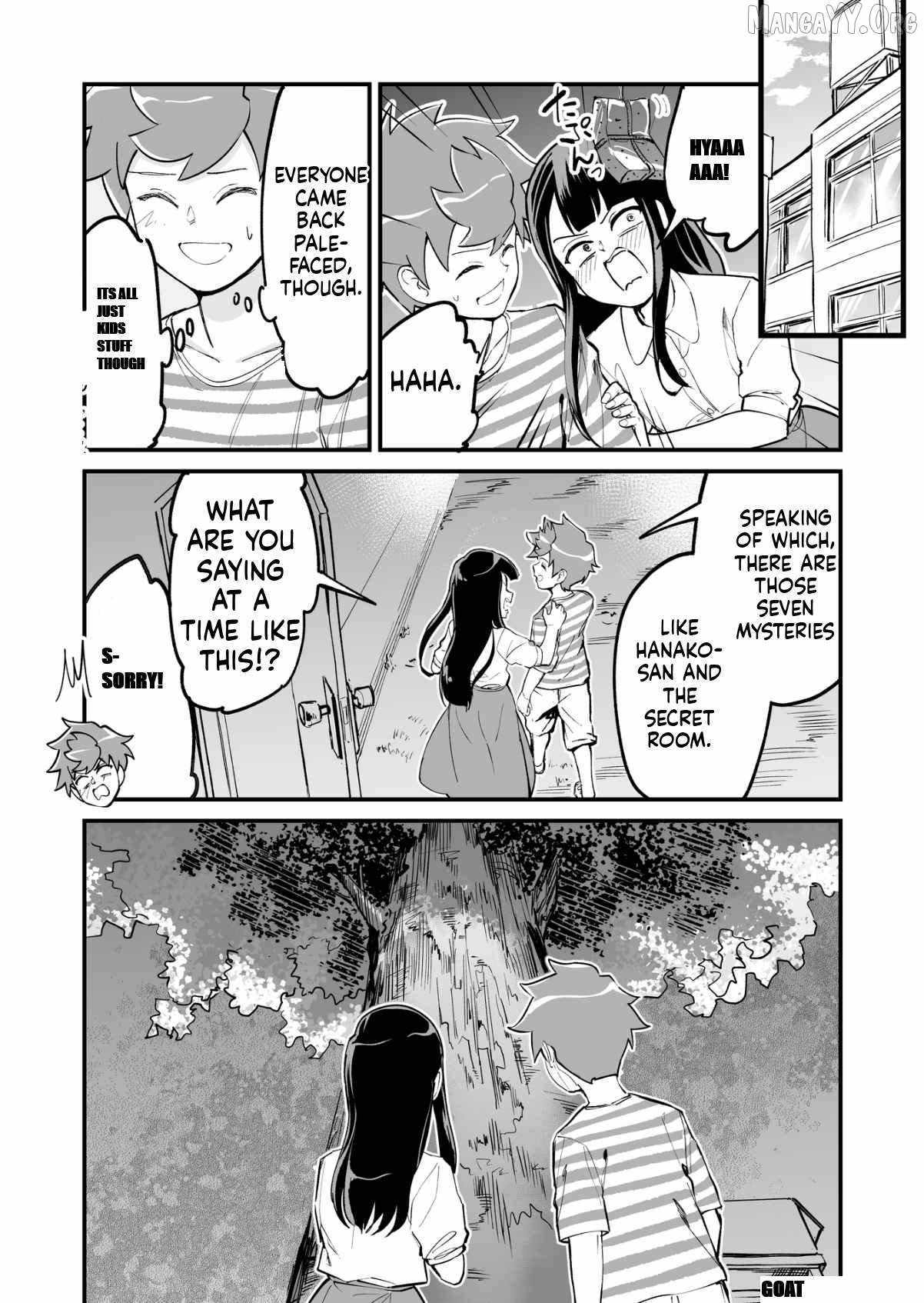 Tsuyokute New Game na Rabukome Chapter 66 page 10 - 