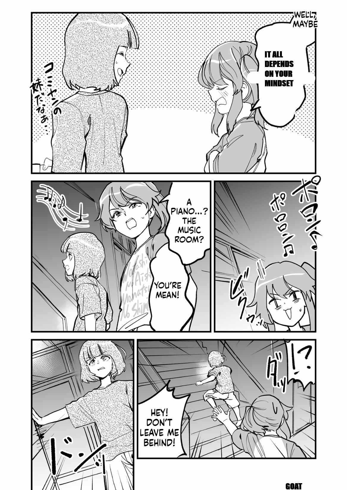 Tsuyokute New Game na Rabukome Chapter 67 page 3 - 