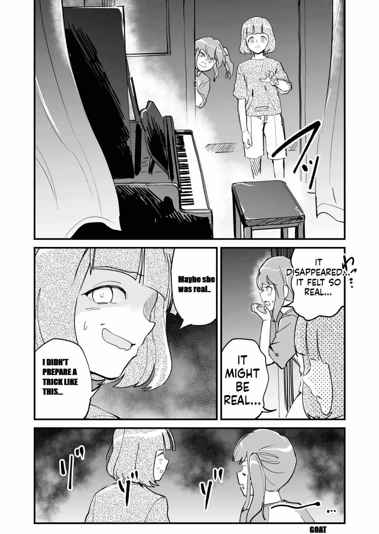 Tsuyokute New Game na Rabukome Chapter 67 page 5 - 