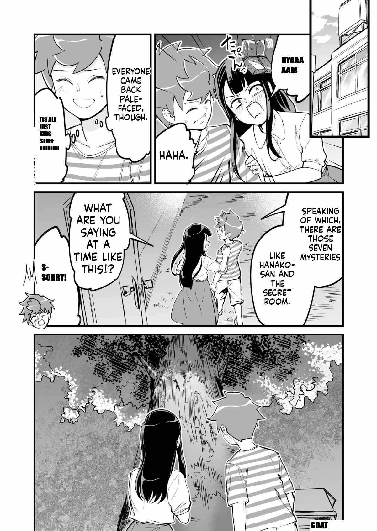 Tsuyokute New Game na Rabukome Chapter 68 page 1 - 
