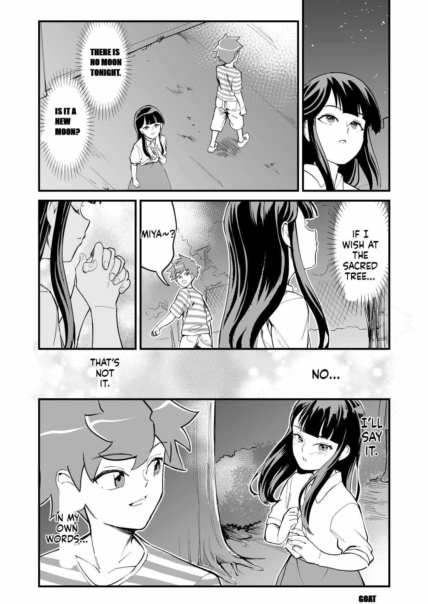 Tsuyokute New Game na Rabukome Chapter 68 page 3 - 