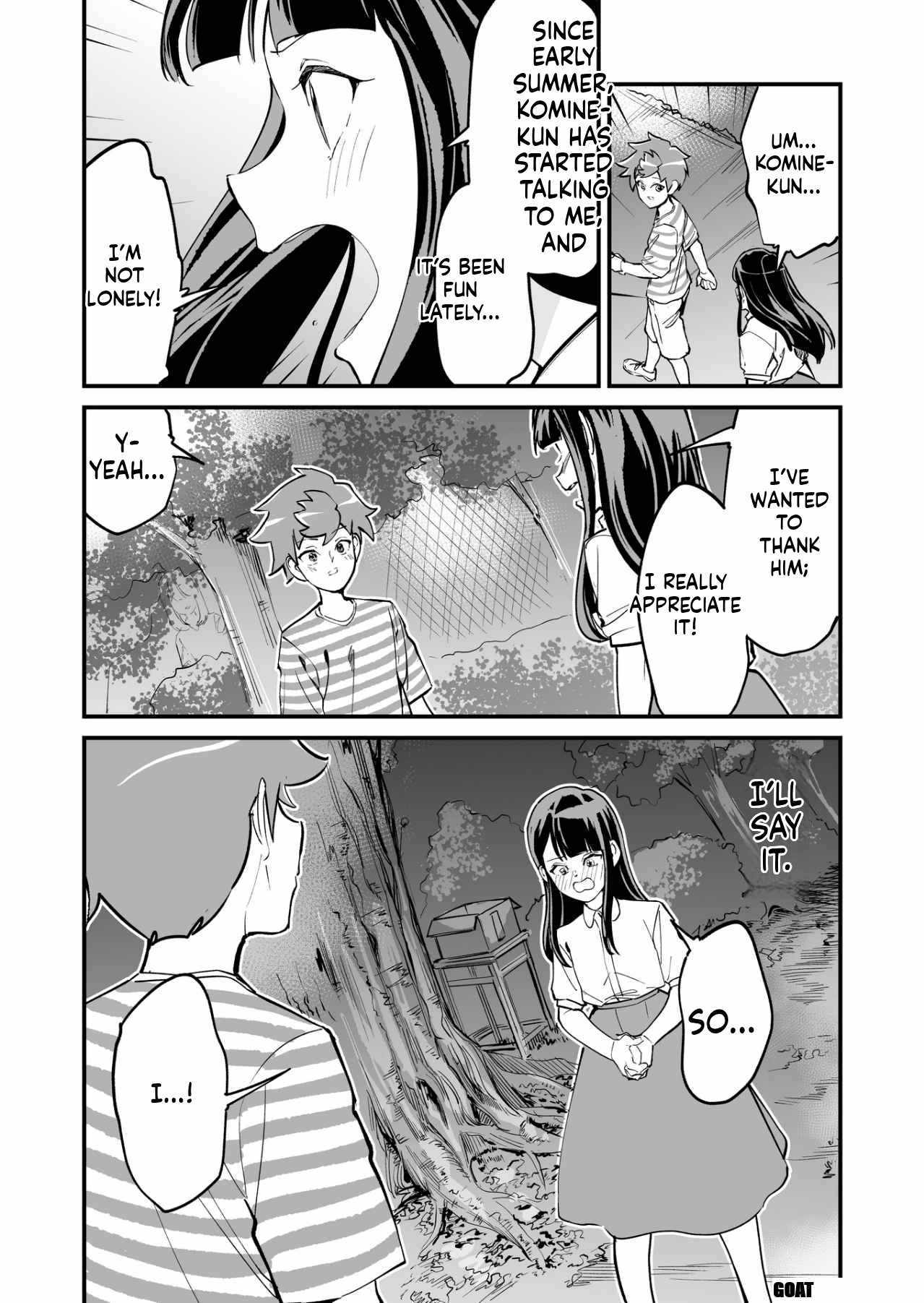 Tsuyokute New Game na Rabukome Chapter 68 page 4 - 