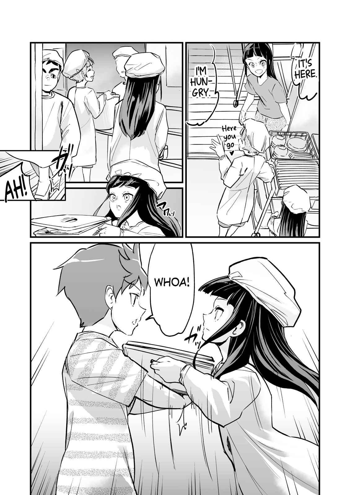 Tsuyokute New Game na Rabukome Chapter 7 page 3 - 