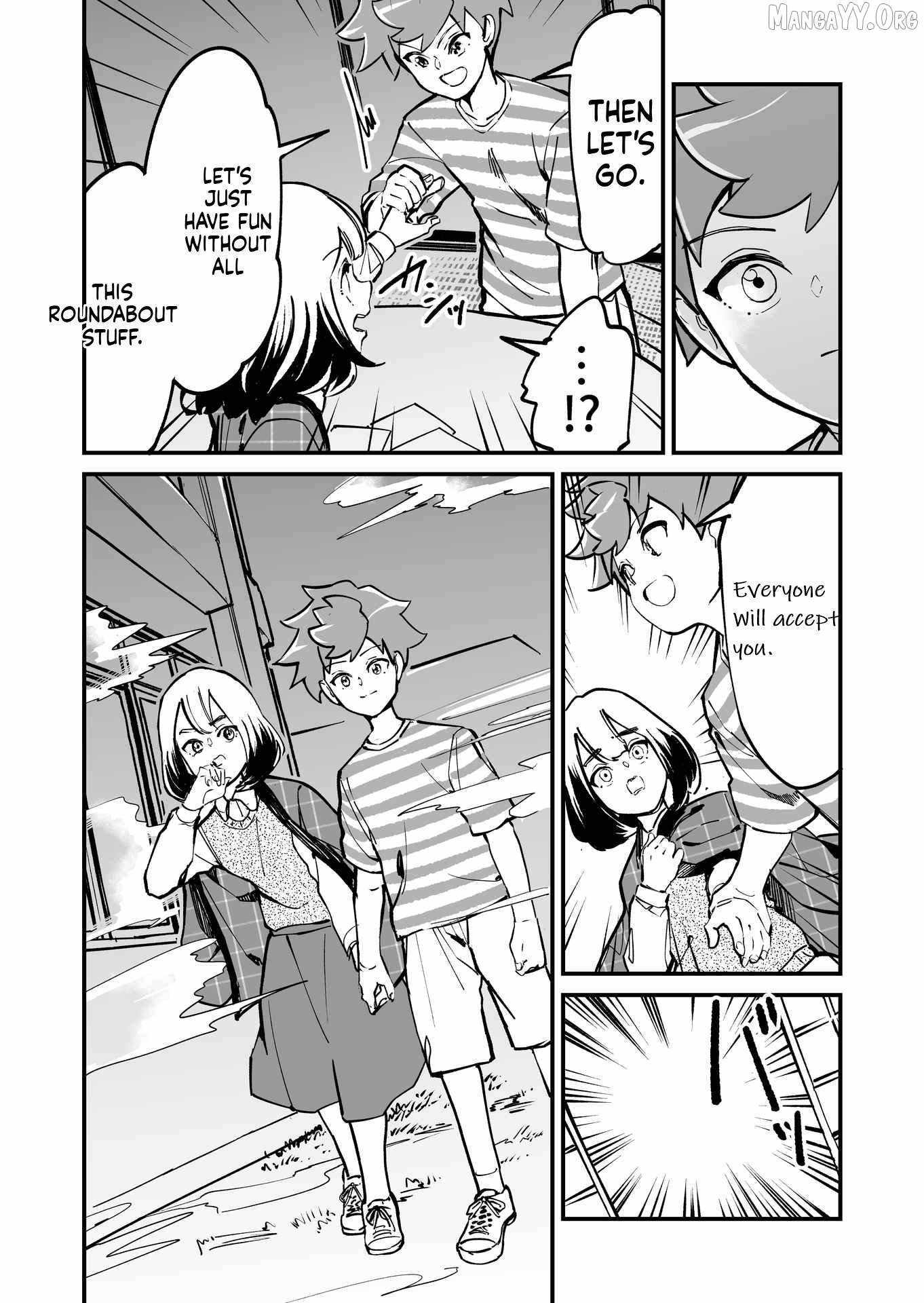 Tsuyokute New Game na Rabukome Chapter 70 page 4 - 